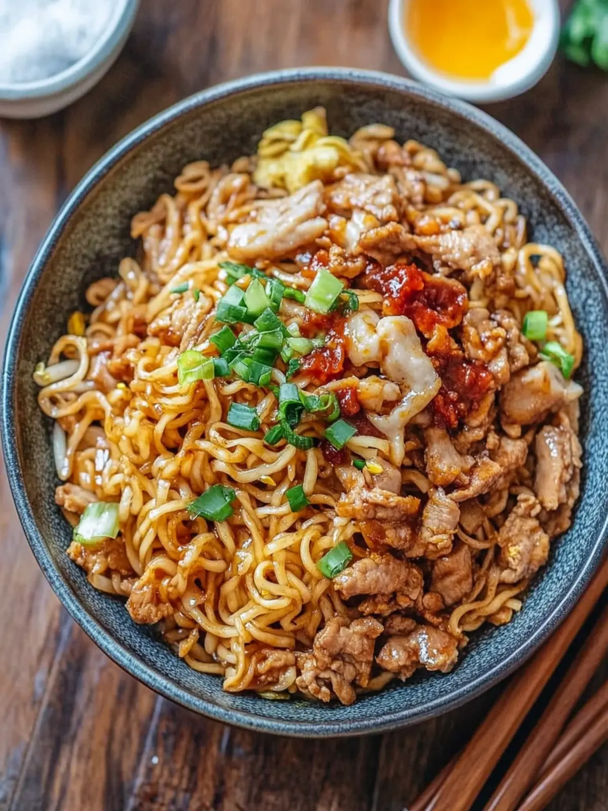 Spicy Pork Noodles That Will Ignite Your Taste Buds 5 Spicy Pork Noodles