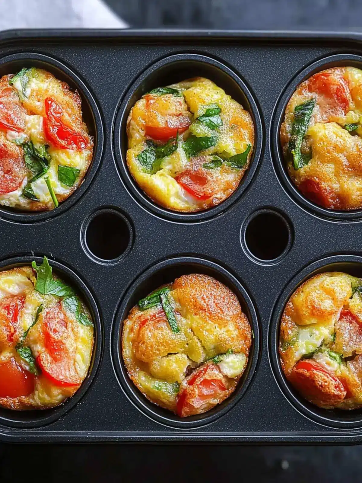 Egg Muffins: 3 Easy Meal Prep Ideas for a Delicious Breakfast 2 Egg Muffins: 3 Easy Meal Prep Ideas For Breakfast