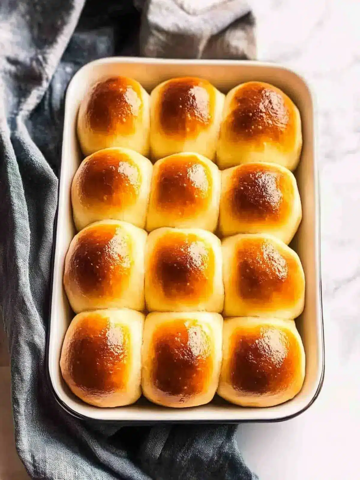 Fluffy Homemade Dinner Rolls that Make Every Meal Special 5 Homemade Dinner Rolls