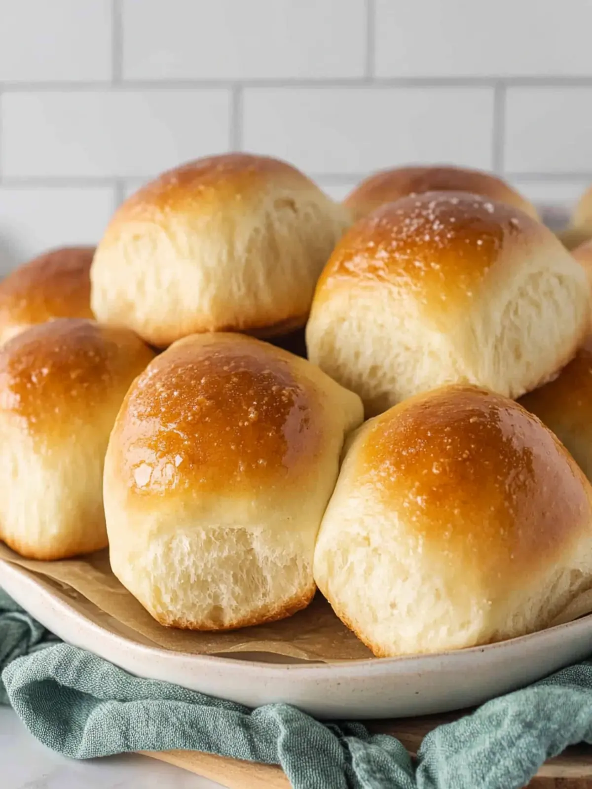 30 Minute Dinner Rolls: Fluffy Magic for Quick Meals 2 30 Minute Dinner Rolls
