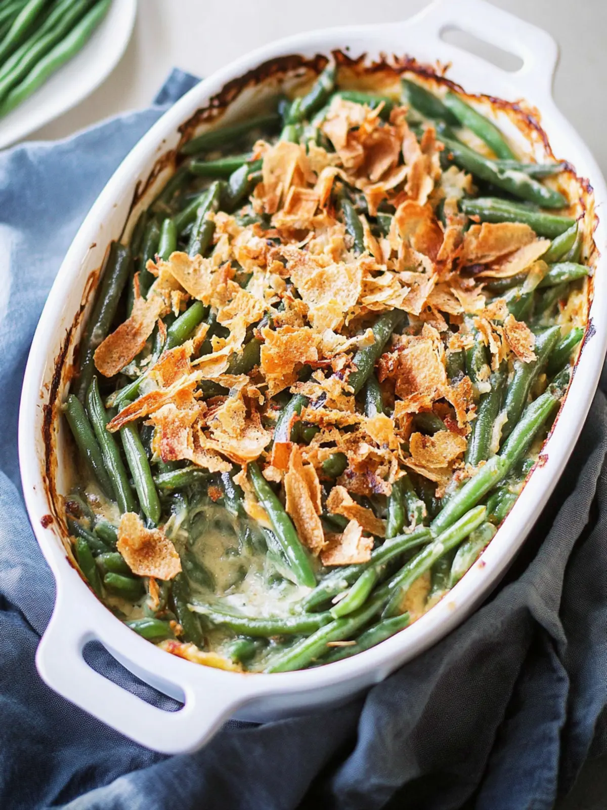 Ultimate Green Bean Casserole That Everyone Will Love 2 Ultimate Green Bean Casserole