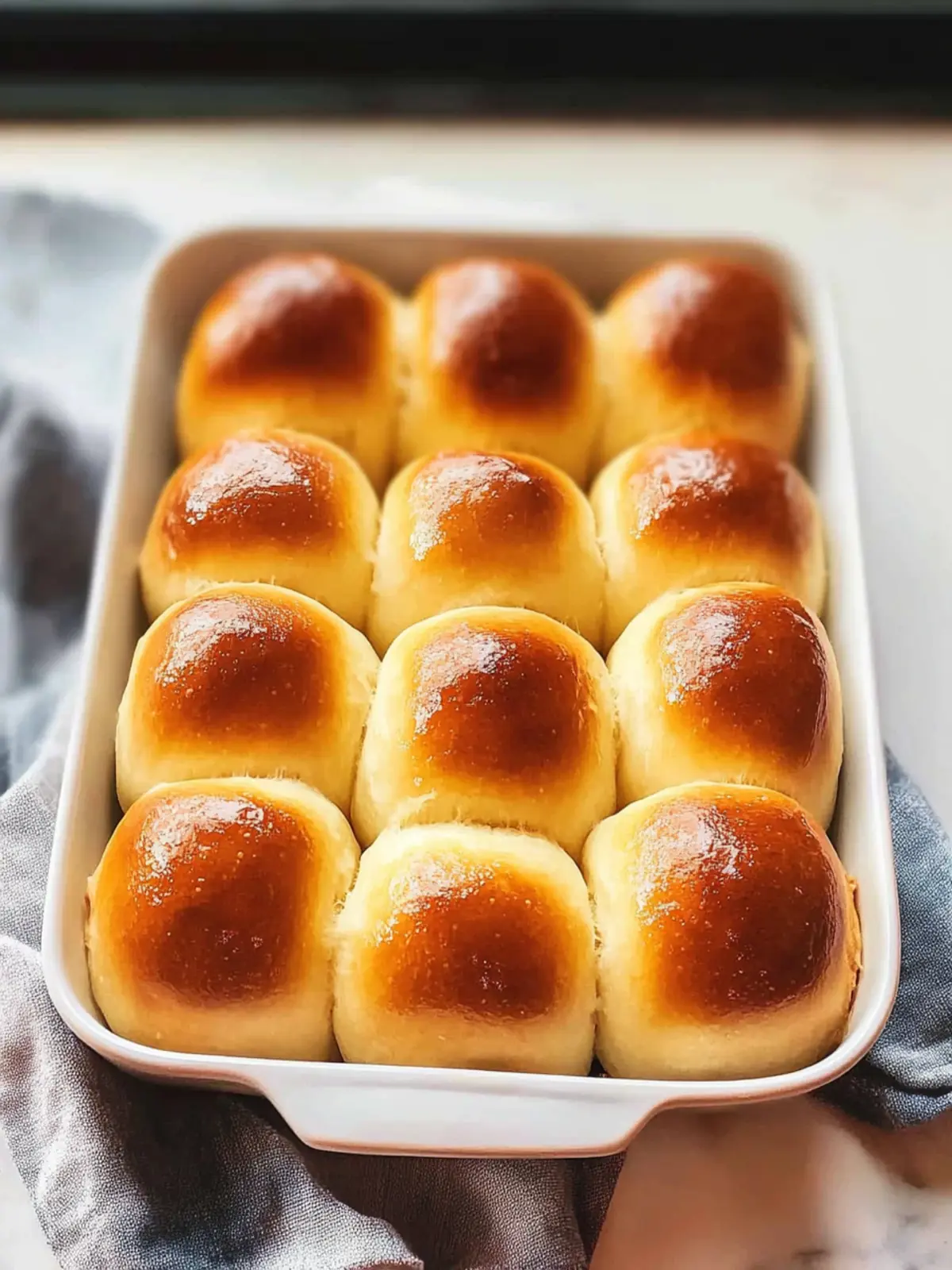 Soft and Buttery Homemade Dinner Rolls You’ll Love 2 Homemade Dinner Rolls