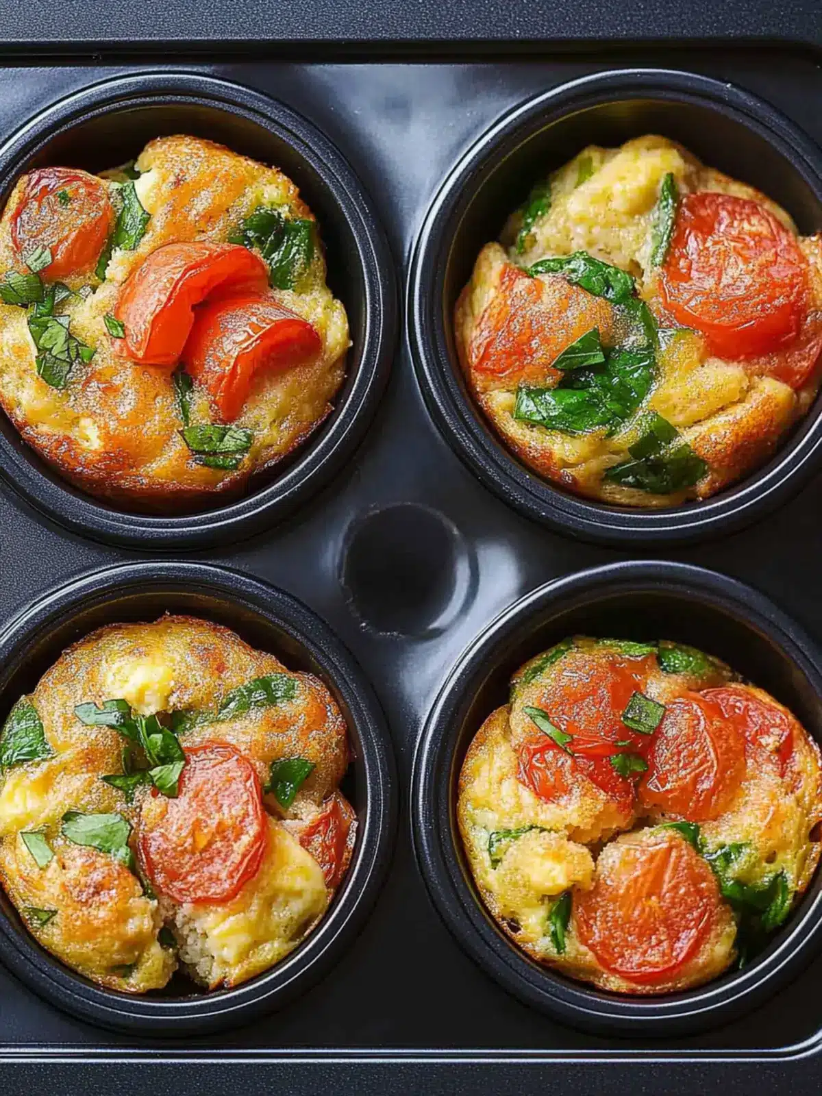 Egg Muffins: 3 Easy Meal Prep Ideas for a Delicious Breakfast 3 Egg Muffins: 3 Easy Meal Prep Ideas For Breakfast
