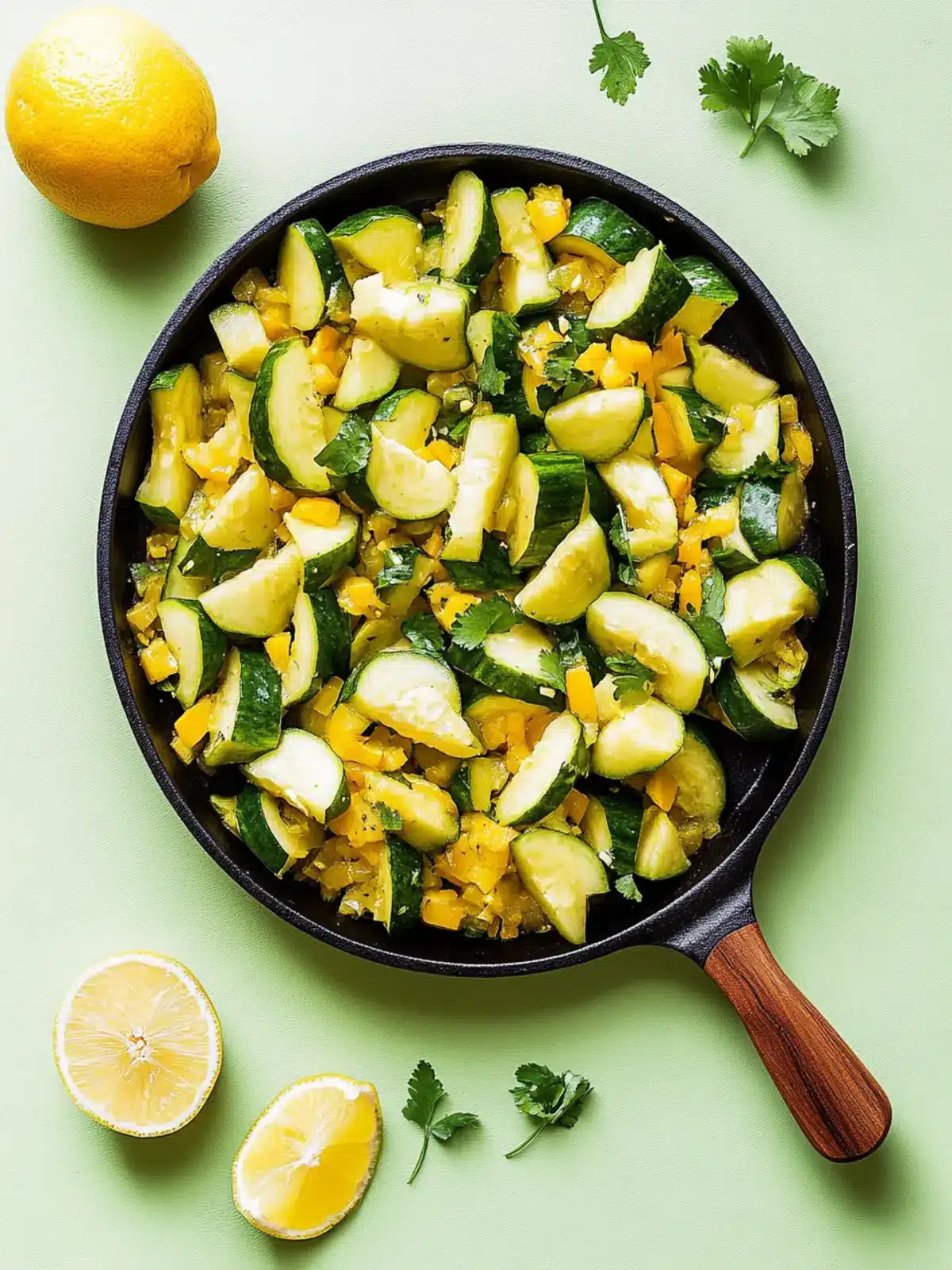 Delicious Calabacitas with Cheese for a Cozy Dinner Night 5 Calabacitas
