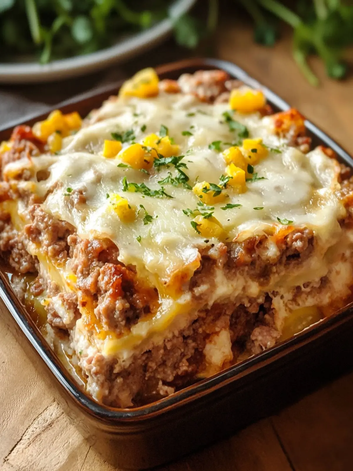 Ultimate Meatloaf Casserole for Cozy Comfort Food Nights 5 Meatloaf Casserole