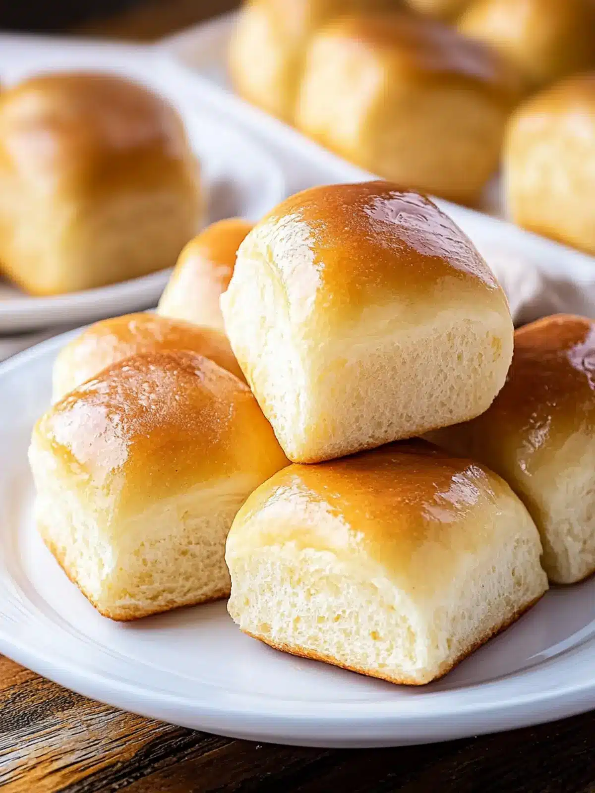 Homemade Texas Roadhouse Rolls That Melt in Your Mouth 5 Texas Roadhouse Rolls