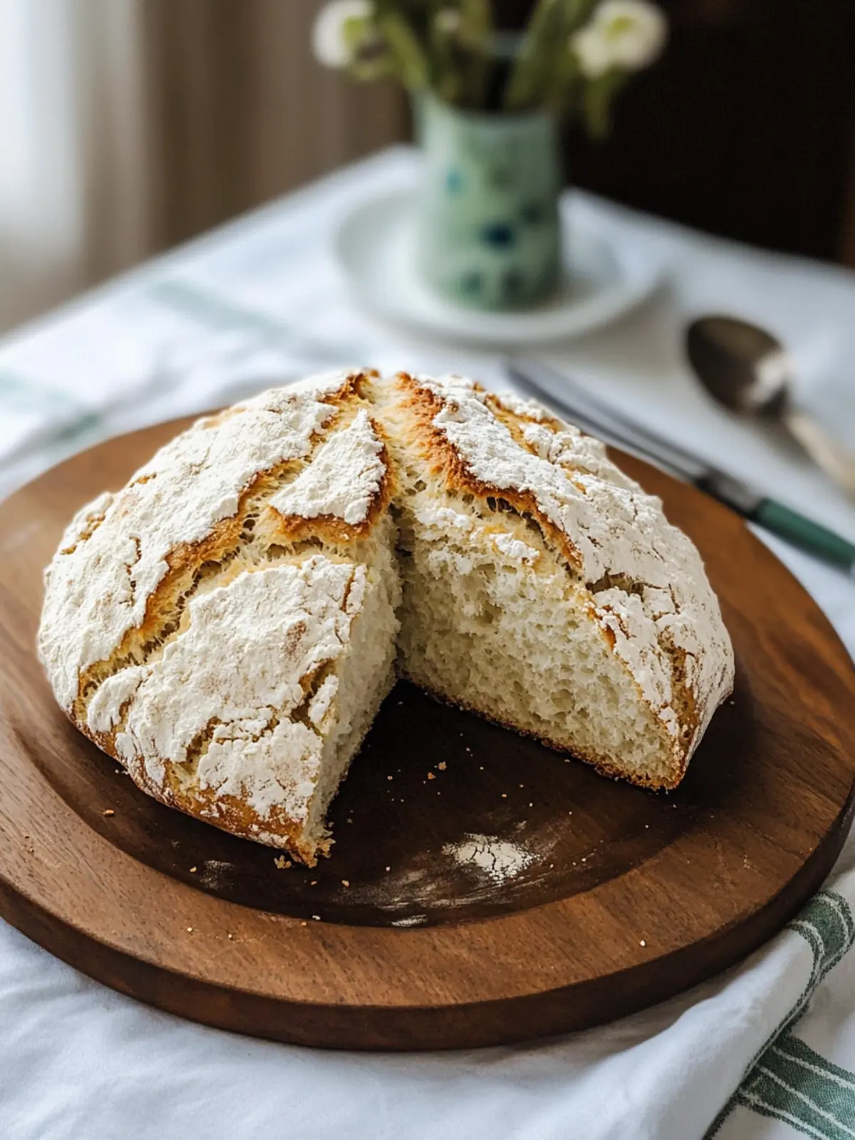 Delicious Irish Soda Bread Recipe You Can Make at Home 5 Irish Soda Bread Recipe