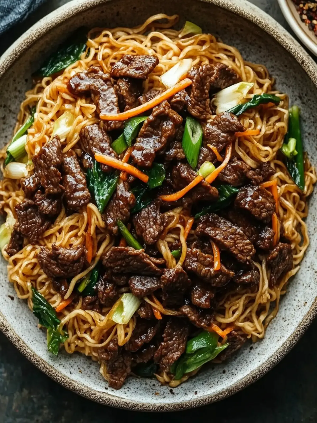 Savor Delicious Beef Pan-Fried Noodles for a Cozy Night In 5 Beef Pan-Fried Noodles