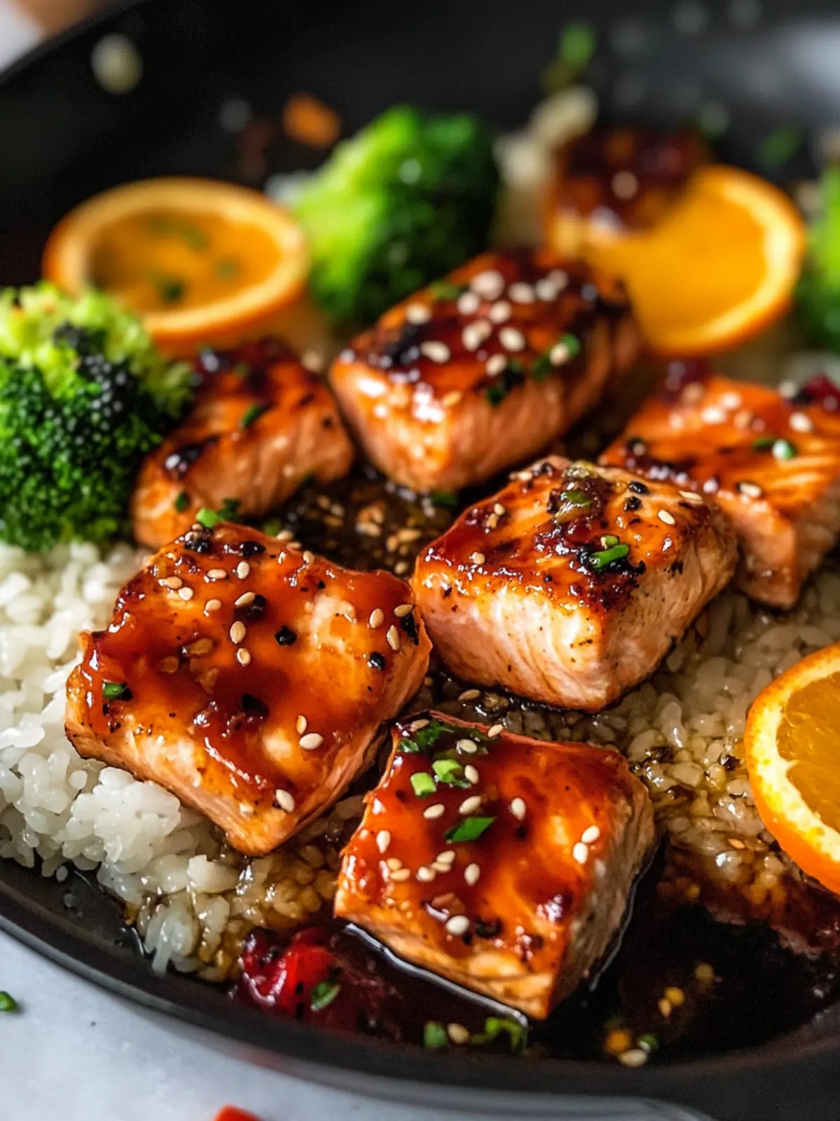 Pan Fried Orange Salmon That Will Wow Your Taste Buds 4 Pan Fried Orange Salmon