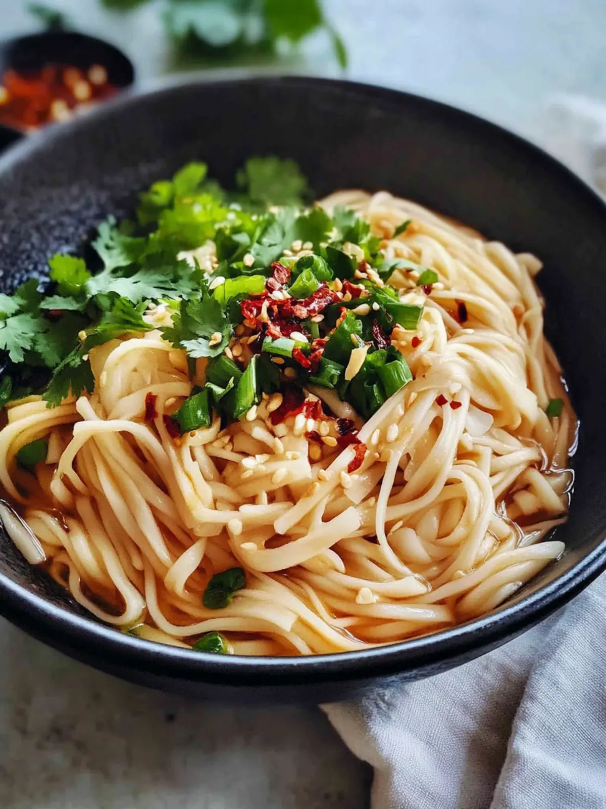 Spice Up Dinner with Easy Chilli Garlic Noodles Tonight 4 Chilli Garlic Noodles