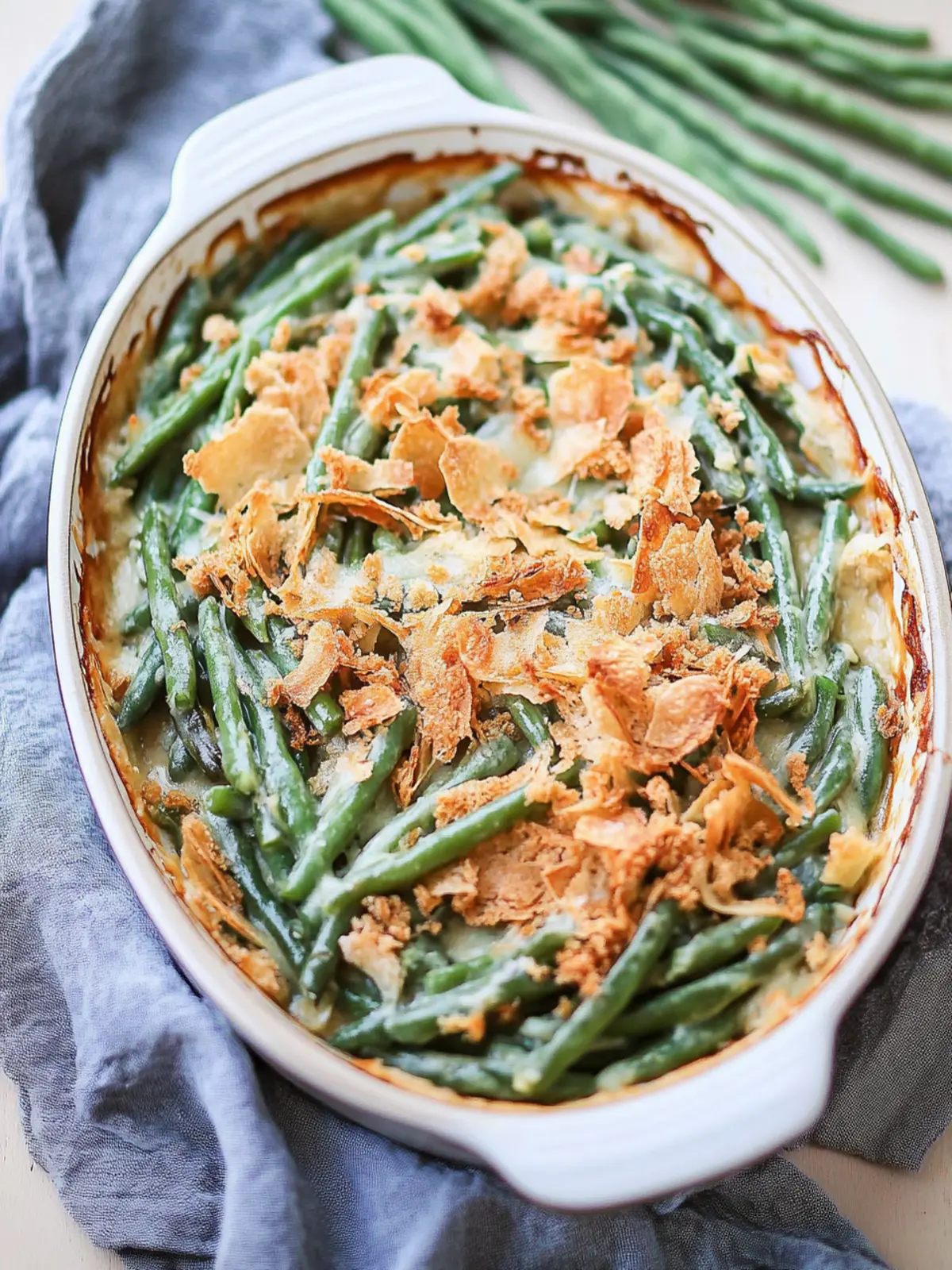 Ultimate Green Bean Casserole That Everyone Will Love 5 Ultimate Green Bean Casserole