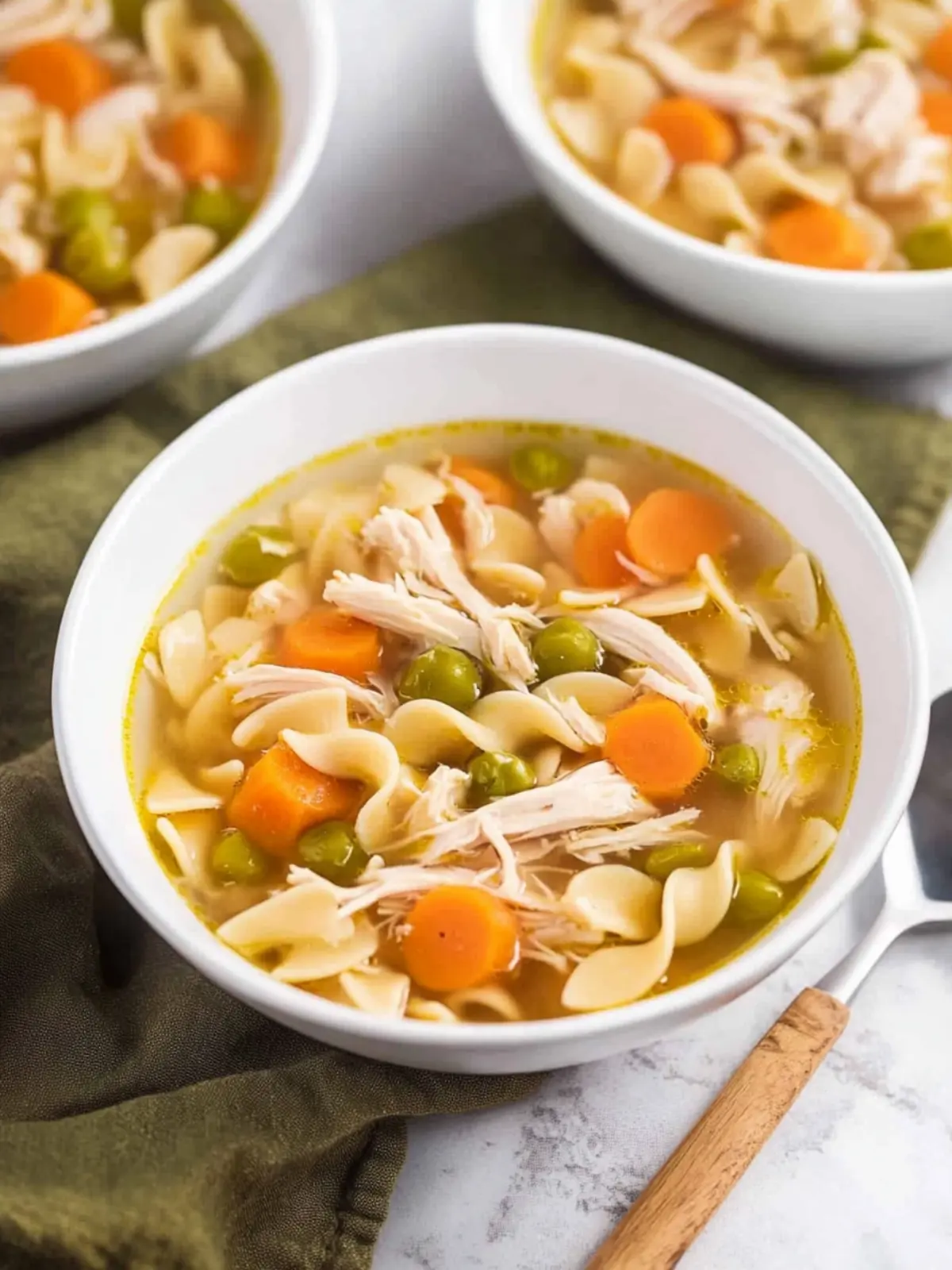 Ultimate Slow Cooker Chicken Noodle Soup for Cozy Days 5 Slow Cooker Chicken Noodle Soup