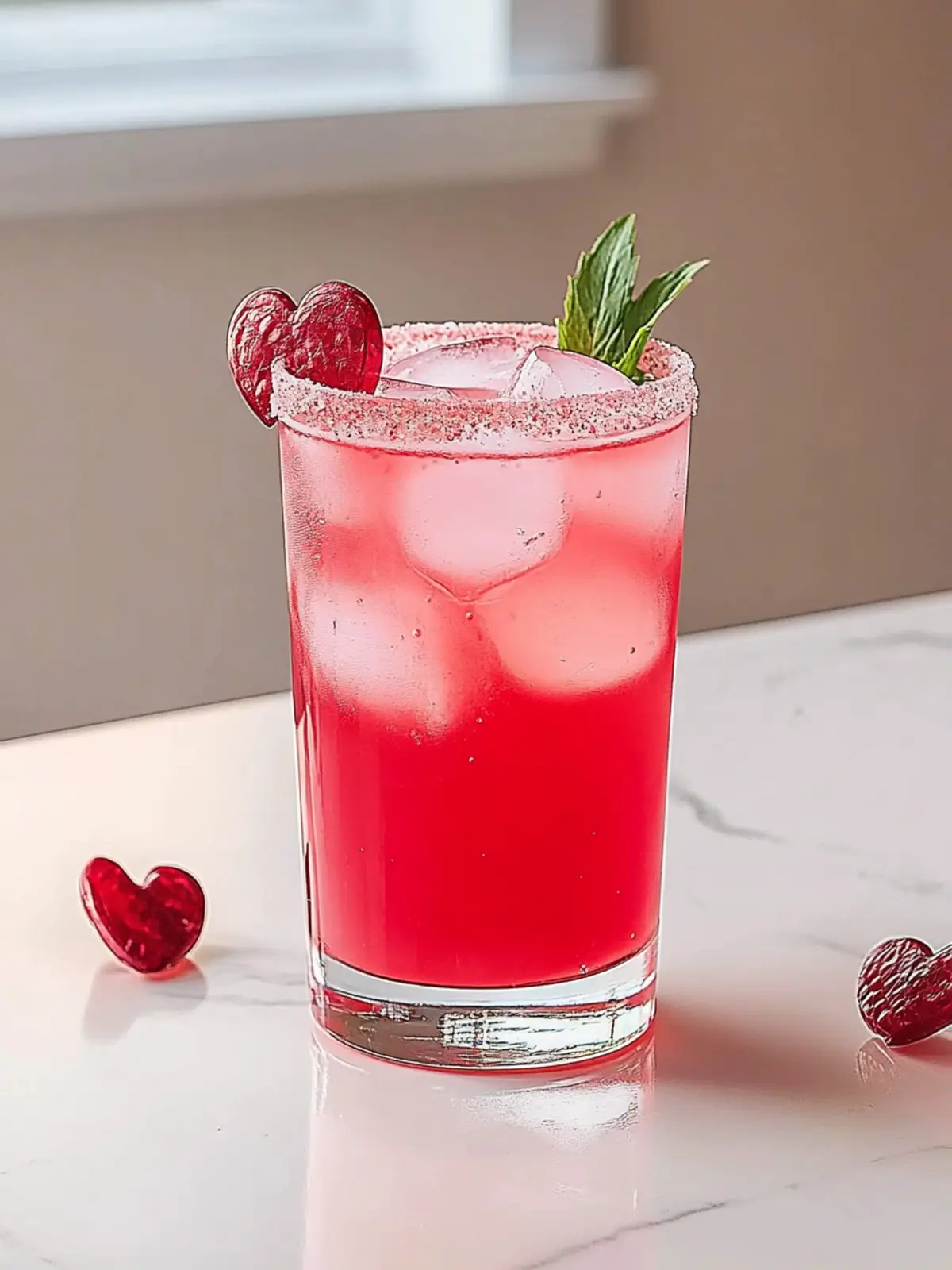 Cupid’s Cuddle Cocktail: Sip on Love This Valentine’s Day 2 Cupid’s Cuddle Cocktail