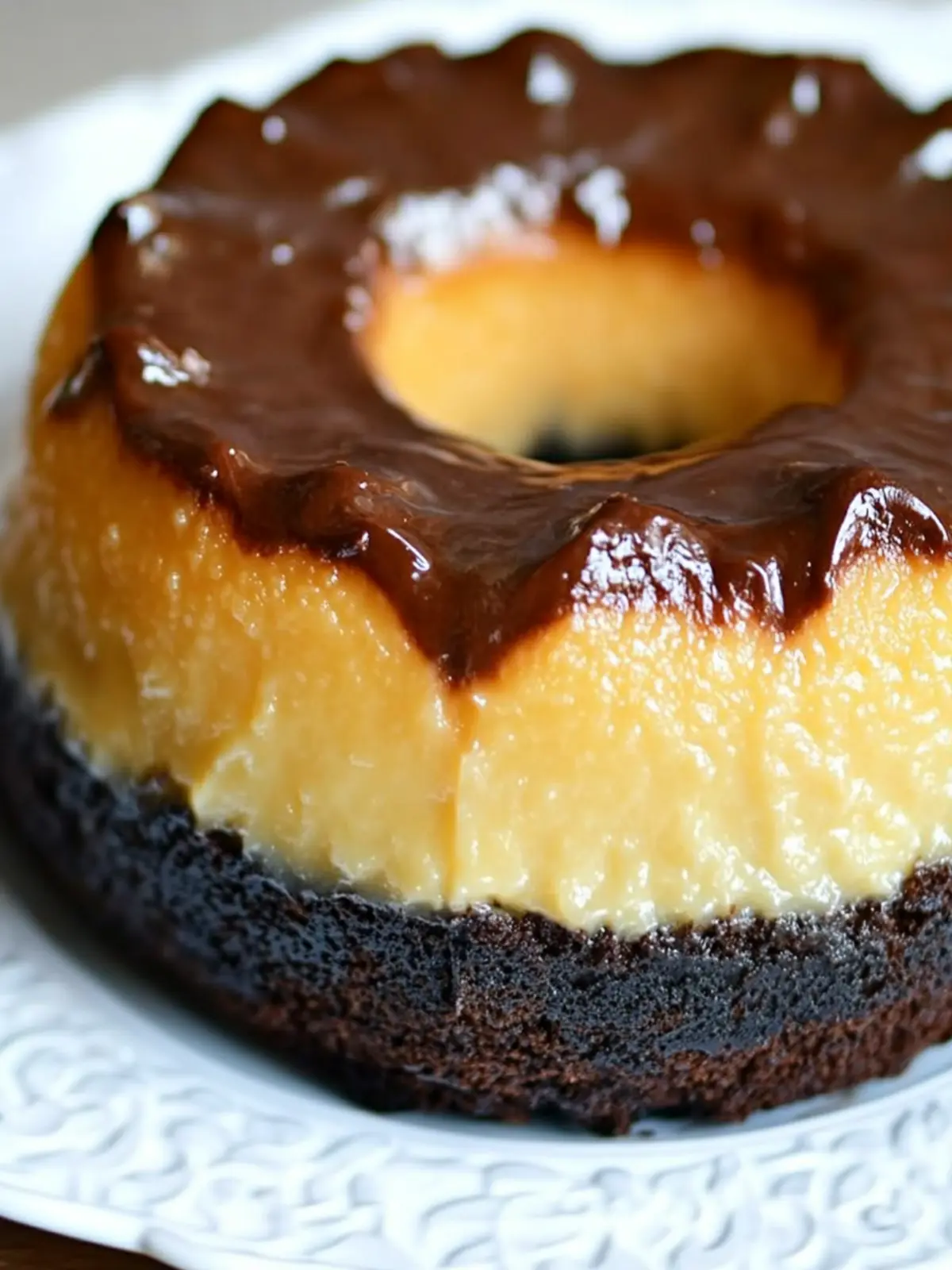 Delicious Chocoflan: A Showstopper Dessert You’ll Love 5 Chocoflan