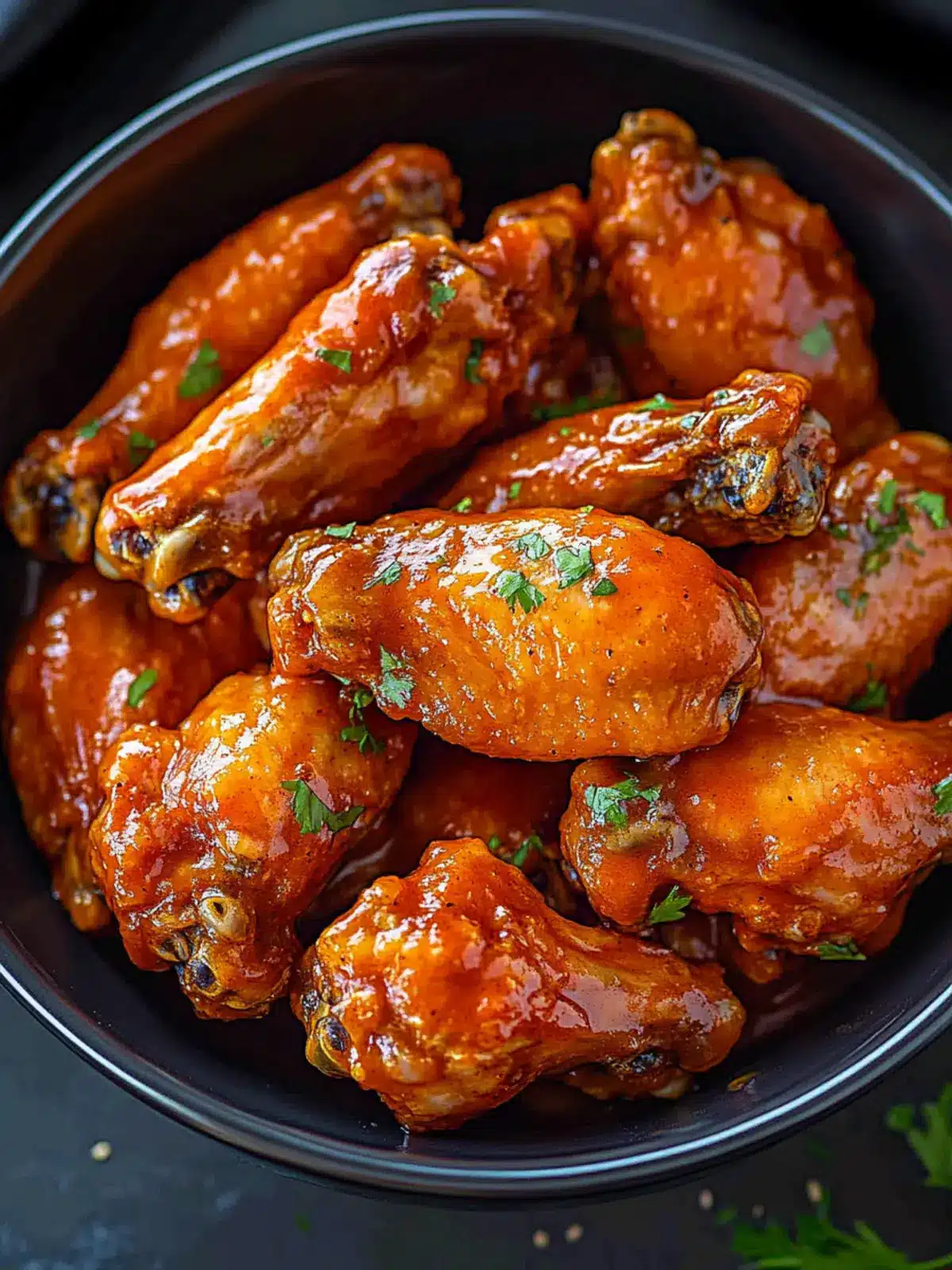 Slow Cooker Buffalo Wings That Will Spice Up Your Game Day 5 Slow Cooker Buffalo Wings
