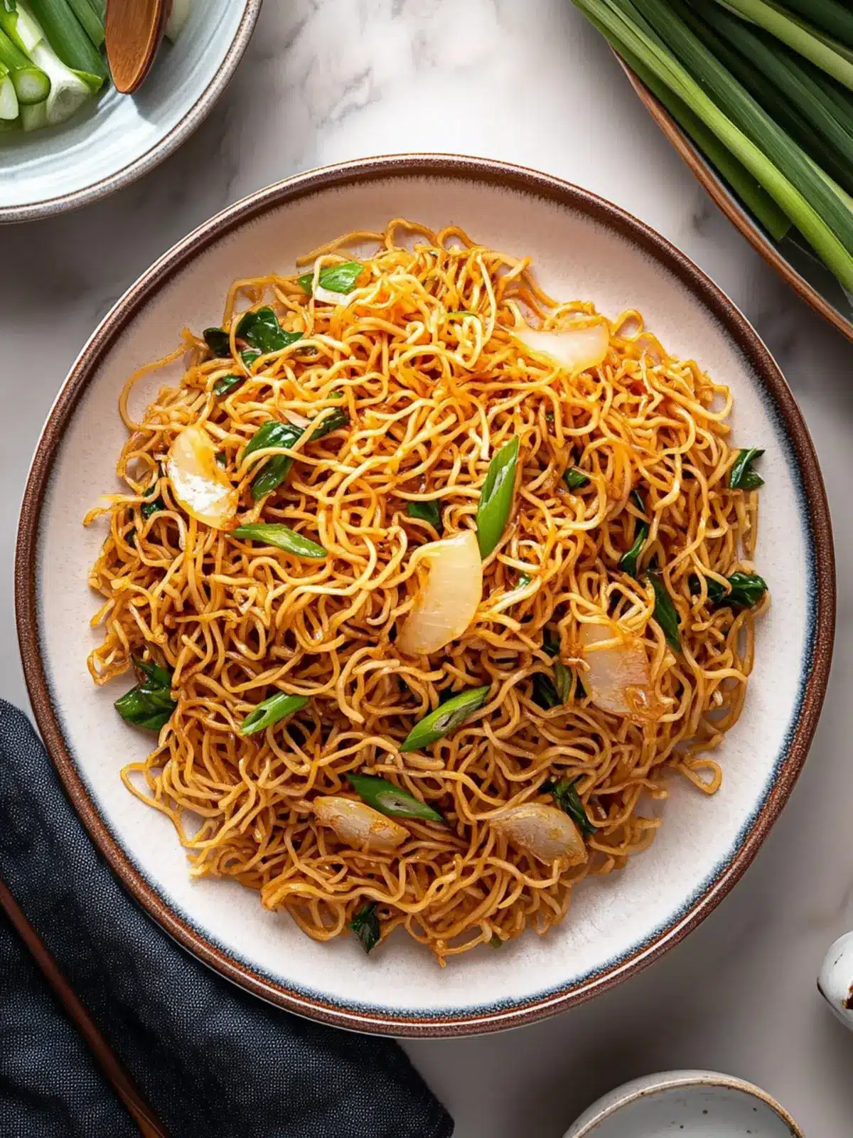Whip Up Easy Cantonese Chow Mein for a Flavorful Meal 5 Cantonese Chow Mein