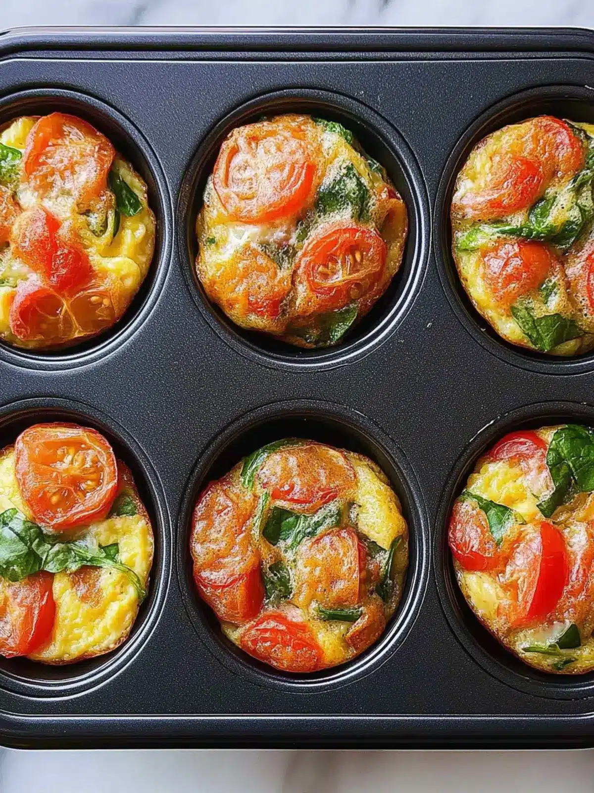 Egg Muffins: 3 Easy Meal Prep Ideas for a Delicious Breakfast 4 Egg Muffins: 3 Easy Meal Prep Ideas For Breakfast