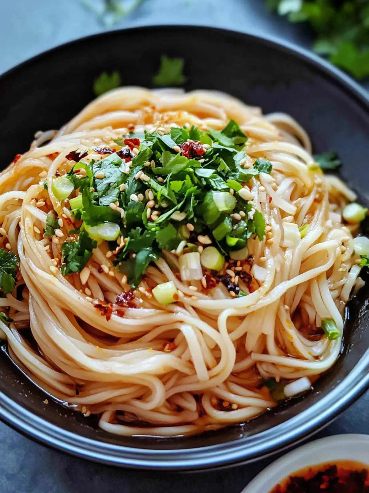 Spice Up Dinner with Easy Chilli Garlic Noodles Tonight 3 Chilli Garlic Noodles