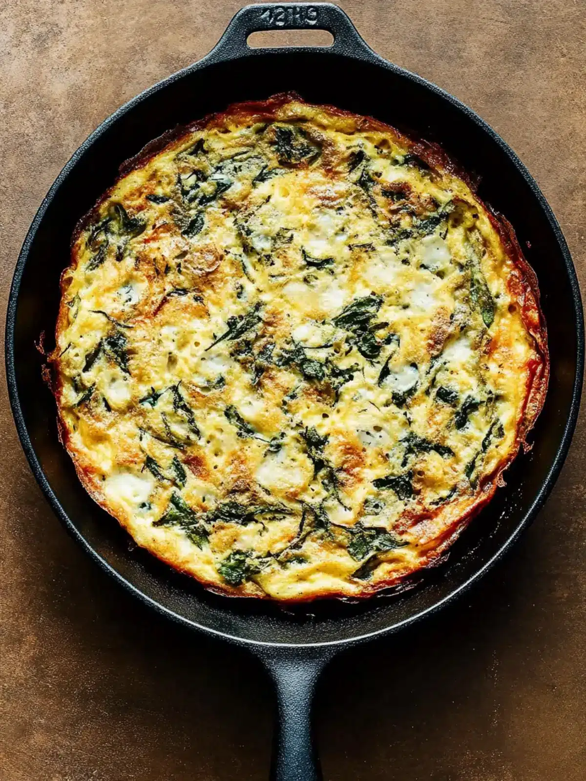 Savory How to Make a Frittata Recipe for Easy Meal Magic 5 How to Make a Frittata Recipe