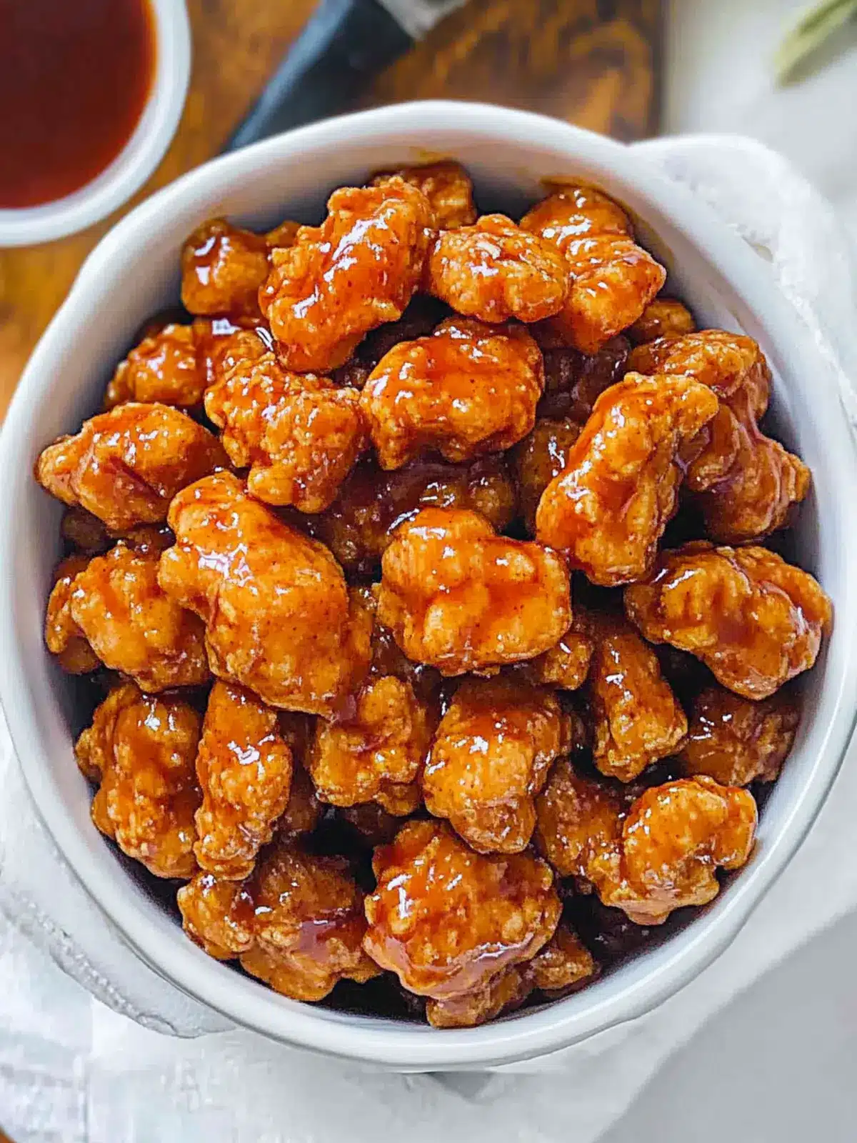 Easy 3 Ingredient Orange Chicken That'll Wow Your Taste Buds 2 3 Ingredient Orange Chicken