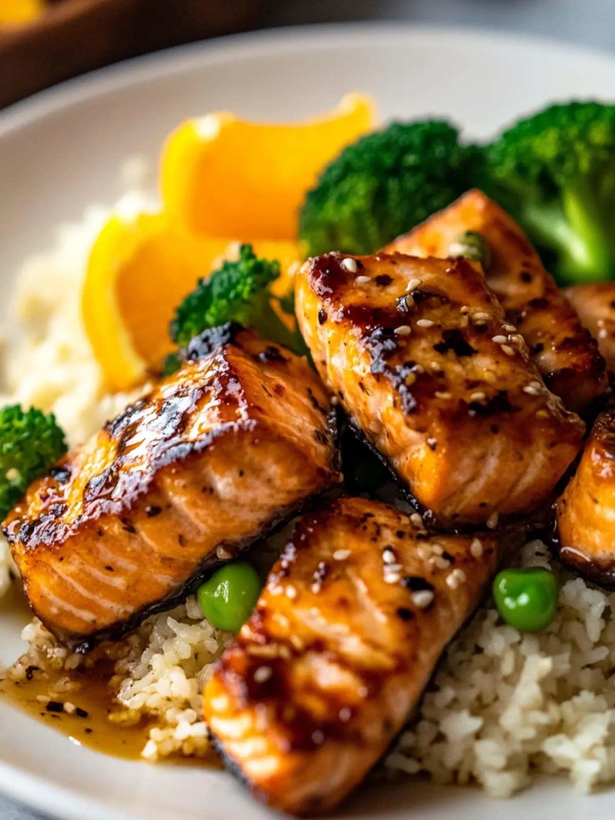 Pan Fried Orange Salmon That Will Wow Your Taste Buds 5 Pan Fried Orange Salmon