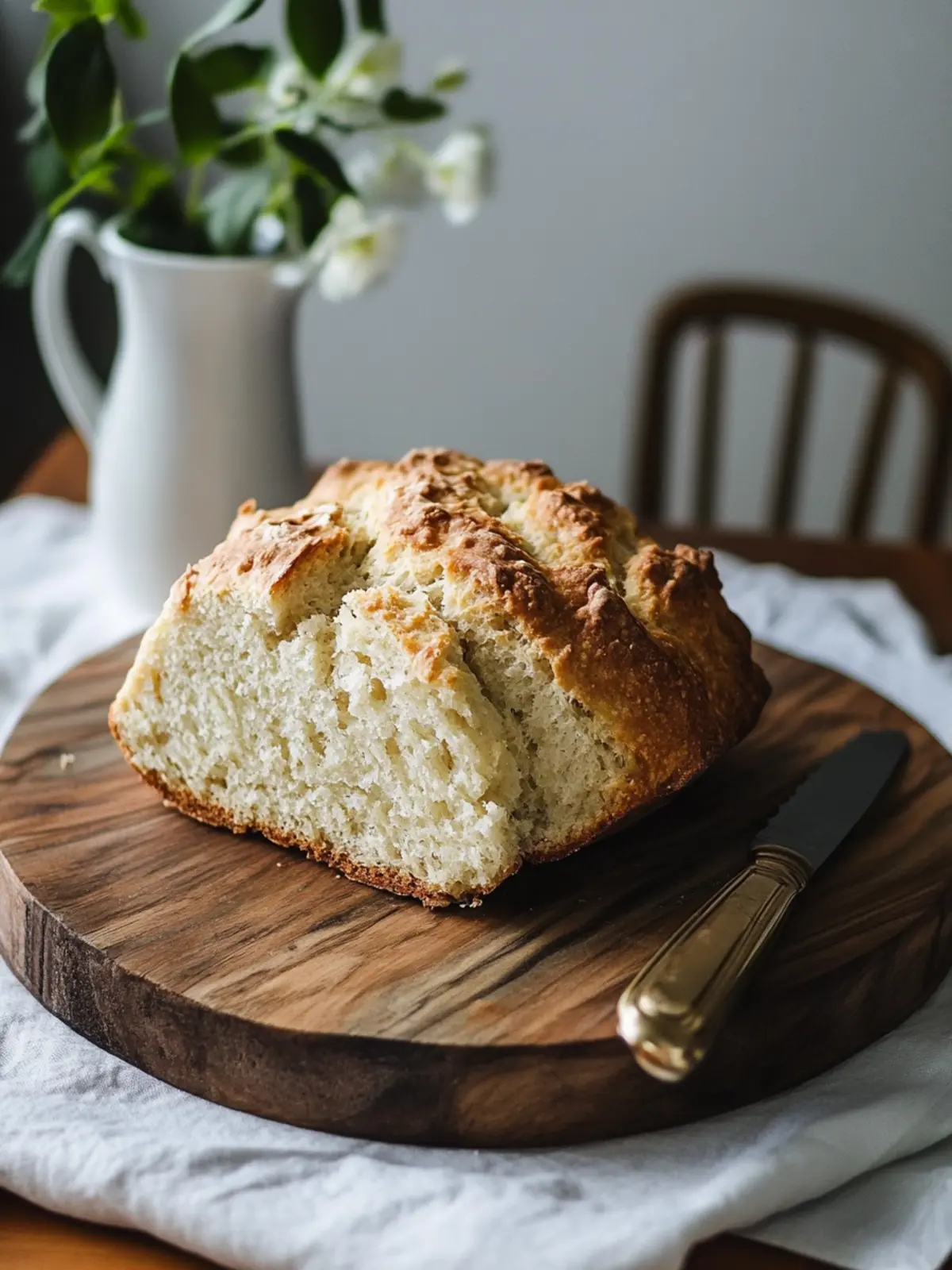 Irresistible Irish Soda Bread: Homemade Comfort Awaits 5 Irish Soda Bread
