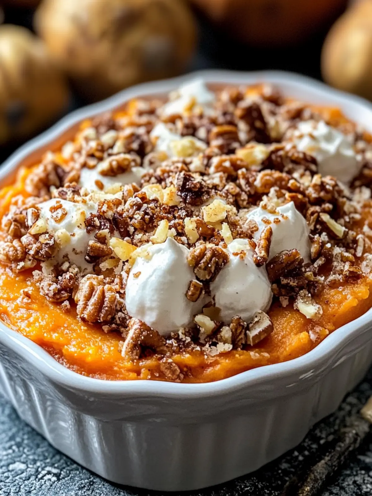Southern Maple Sweet Potato Casserole: A Cozy Family Favorite 5 Southern Maple Sweet Potato Casserole