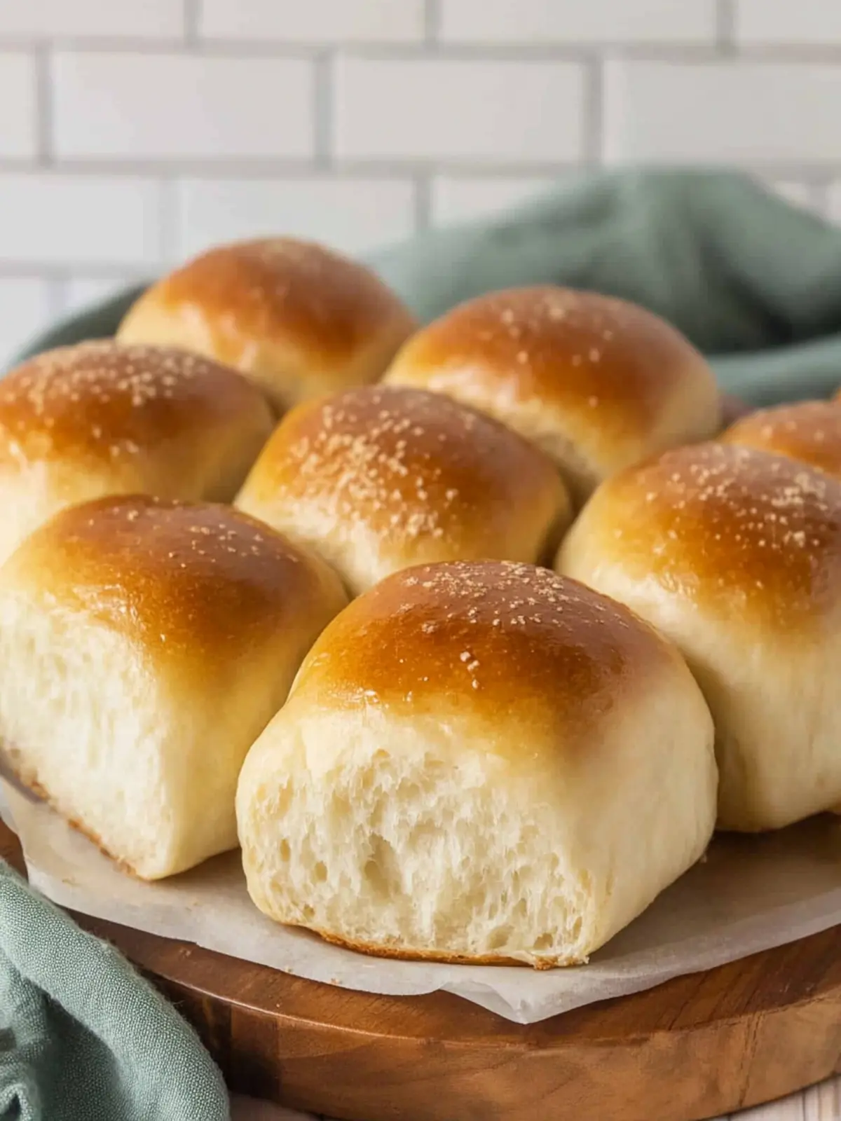 30 Minute Dinner Rolls: Fluffy Magic for Quick Meals 3 30 Minute Dinner Rolls