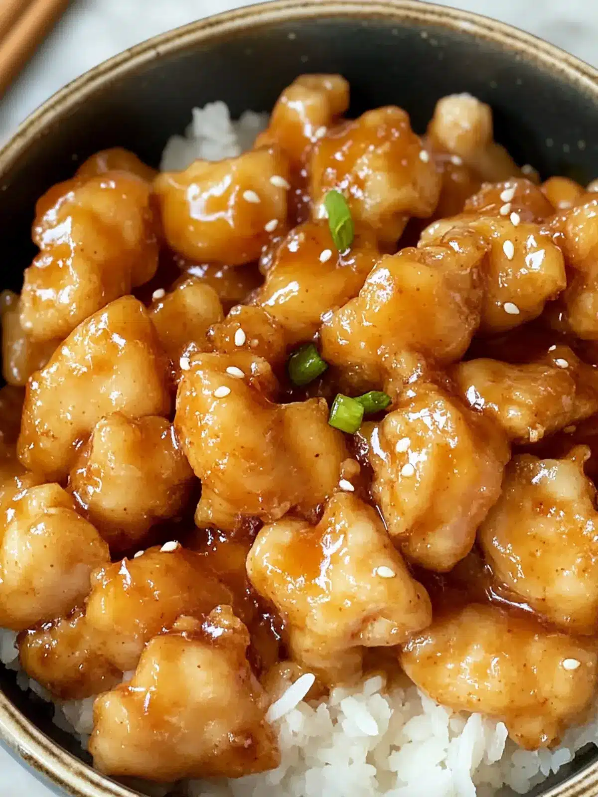 Irresistible Chinese Honey Chicken You Can Make at Home 5 Chinese Honey Chicken