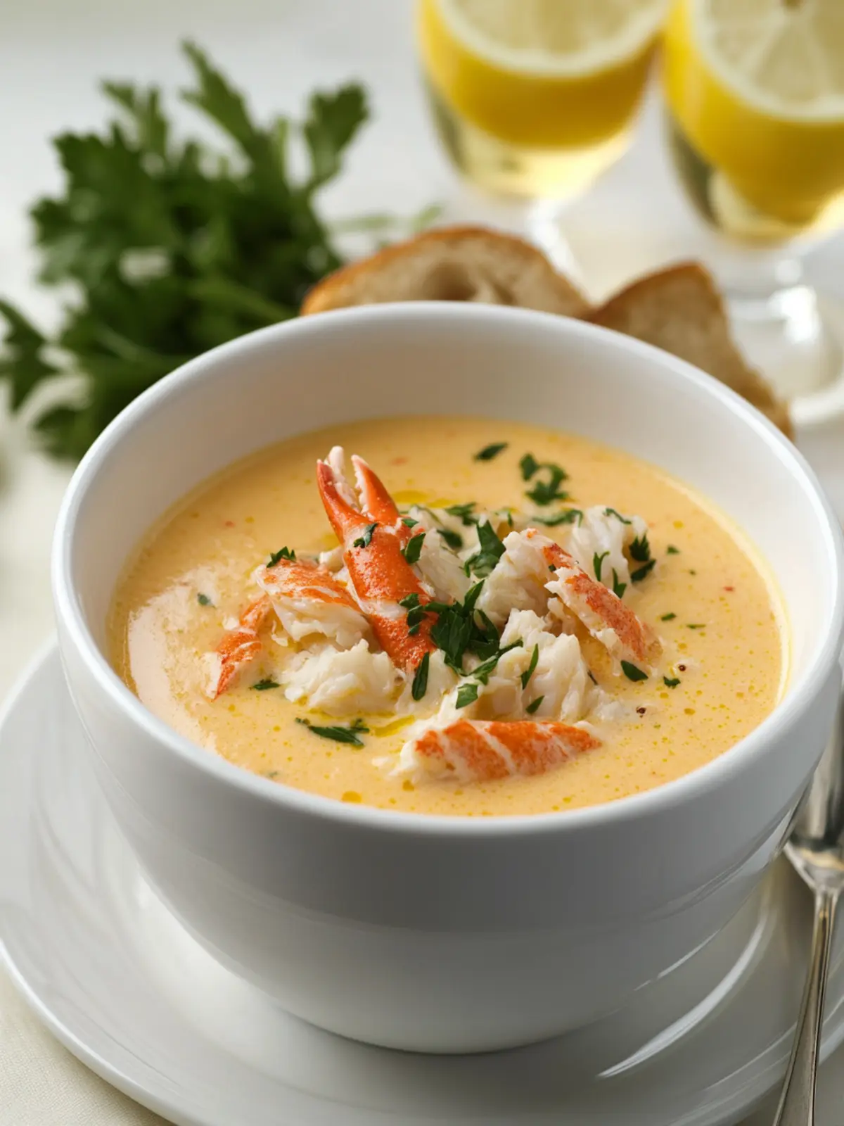 The BEST Crab Bisque Recipe for Cozy Nights In 5 The BEST Crab Bisque Recipe