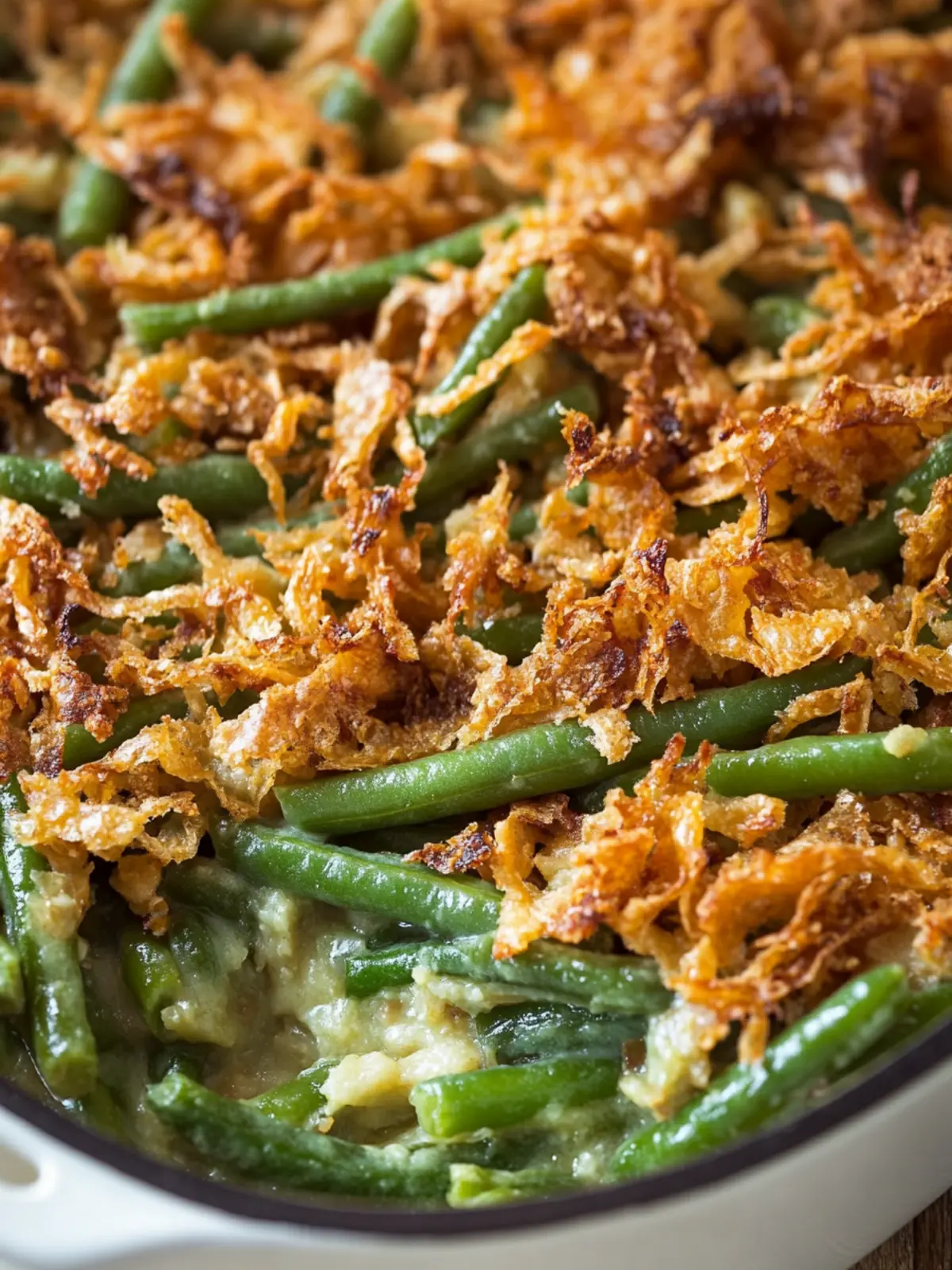 Ina Garten Green Bean Casserole You’ll Crave Every Holiday 3 Ina Garten Green Bean Casserole
