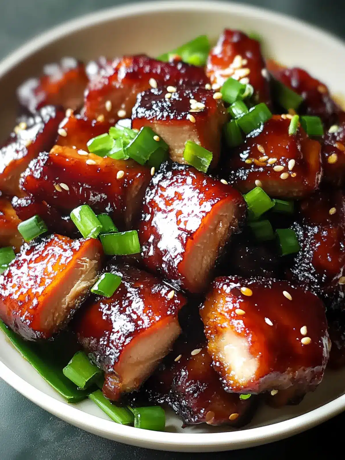 Savory Char Siu Chicken Thighs That Wow Your Taste Buds 4 Char Siu Chicken
