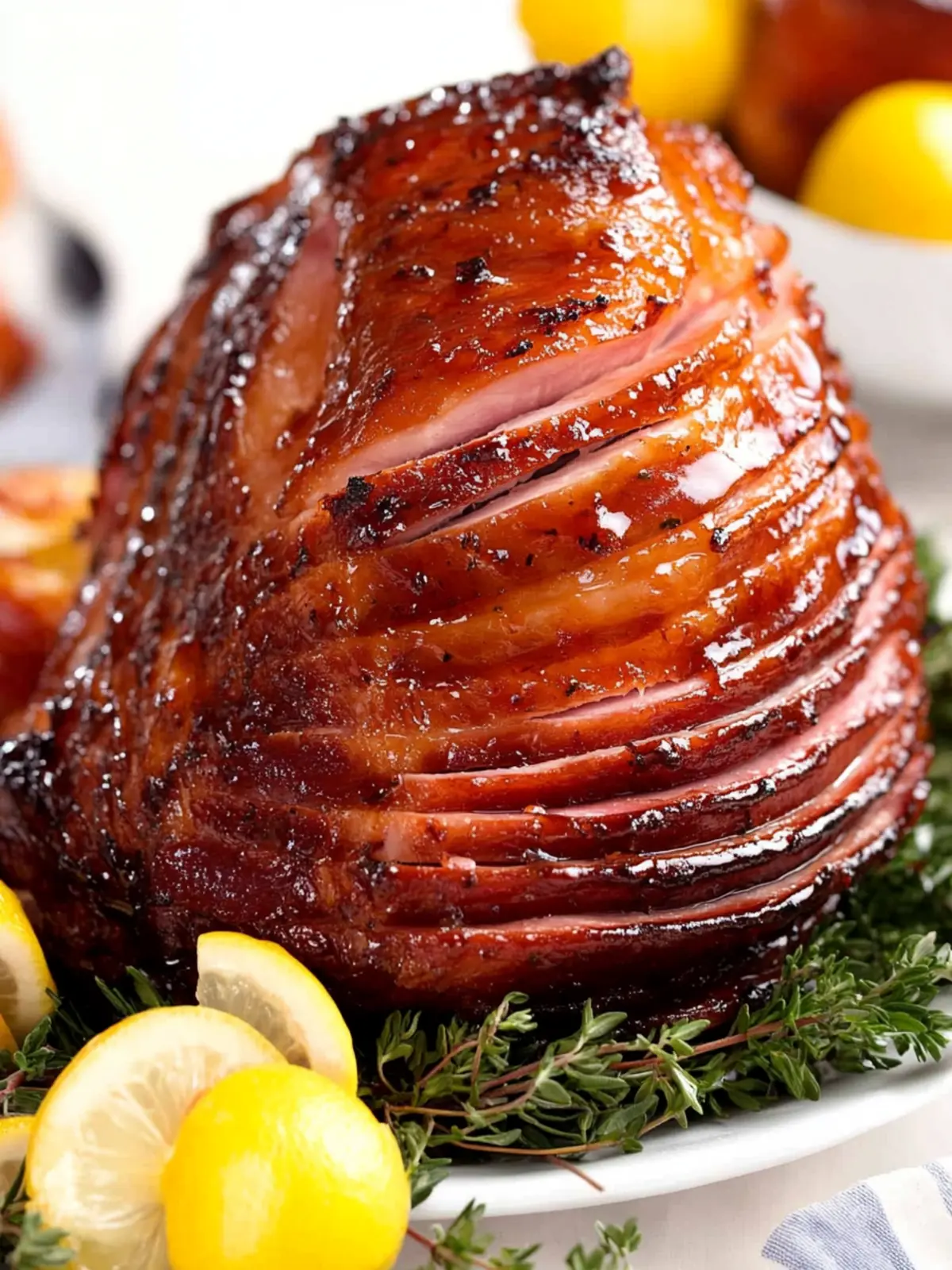 Irresistibly Sweet Honey Glazed Baked Ham for Any Feast 4 Honey Glazed Baked Ham