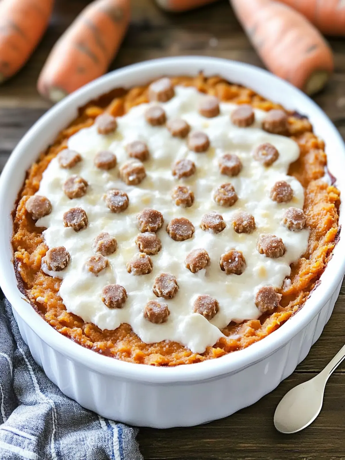 The Best Sweet Potato Casserole for Cozy Family Gatherings 5 The Best Sweet Potato Casserole