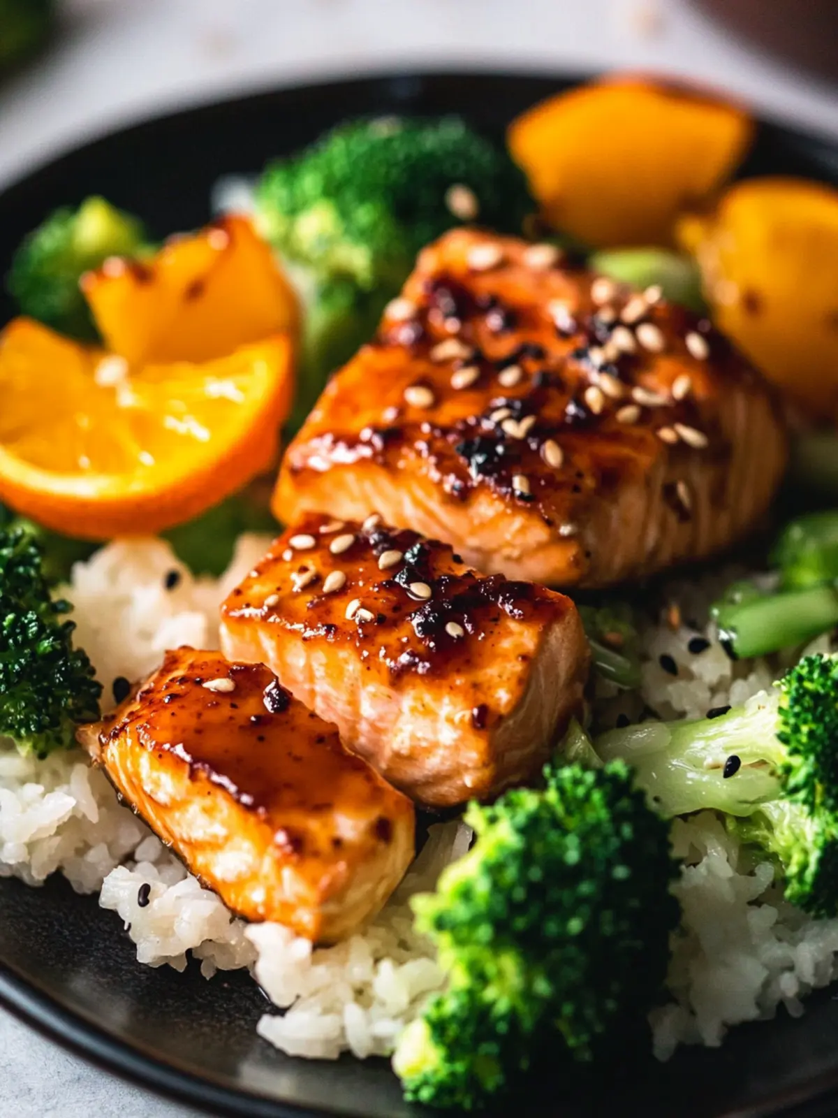 Pan Fried Orange Salmon That Will Wow Your Taste Buds 3 Pan Fried Orange Salmon