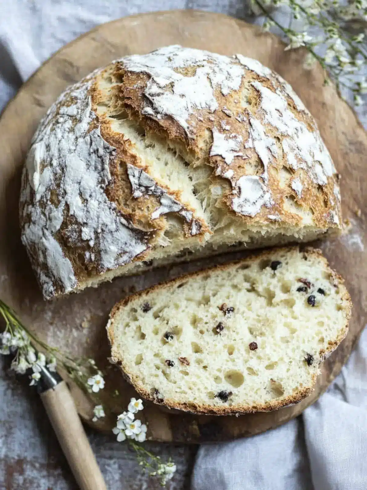 Irresistibly Easy Irish Soda Bread Recipe You’ll Love 5 Irish Soda Bread