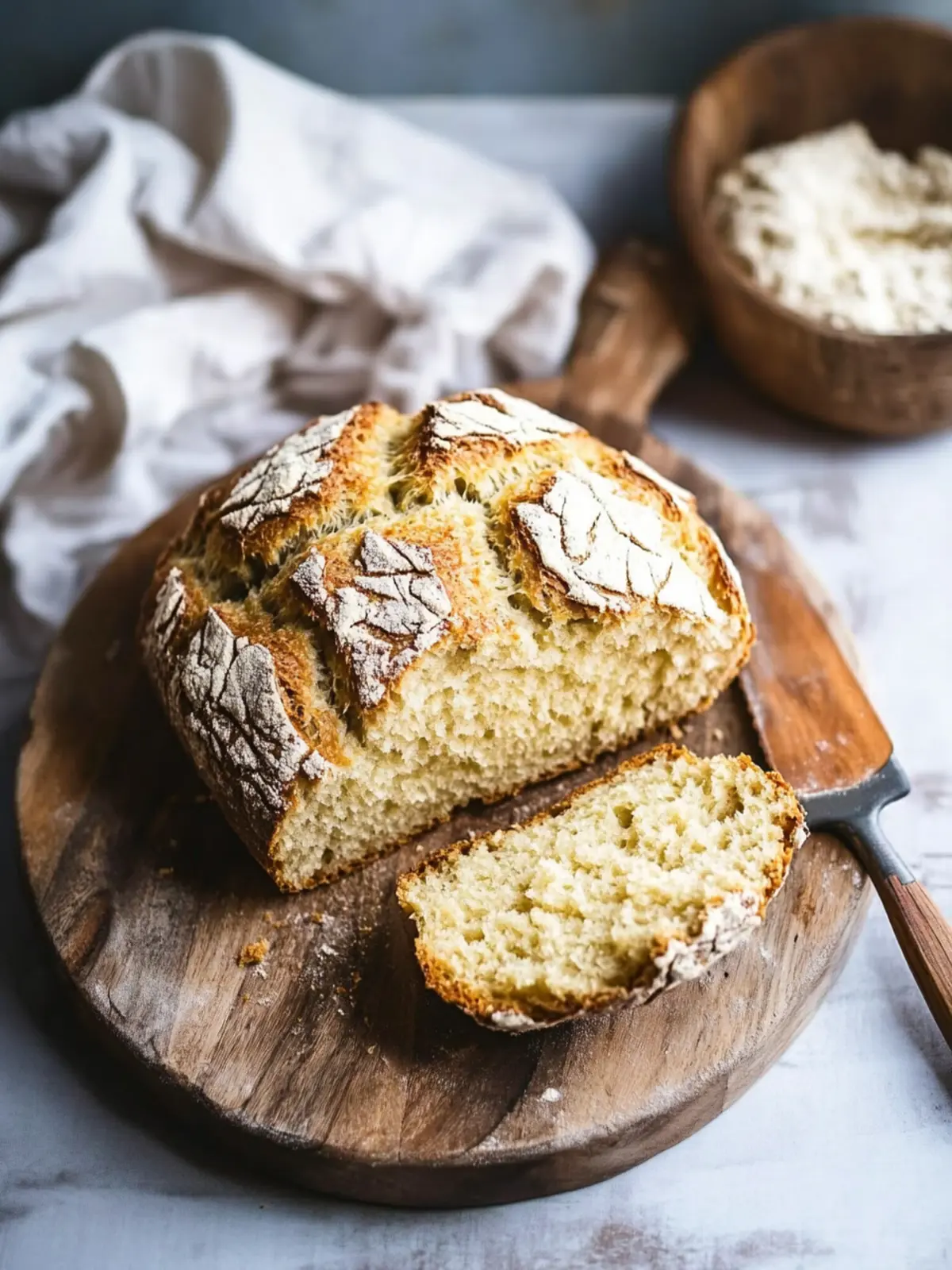 Irresistible Irish Soda Bread: Quick, Easy, and Delicious! 5 Irish Soda Bread