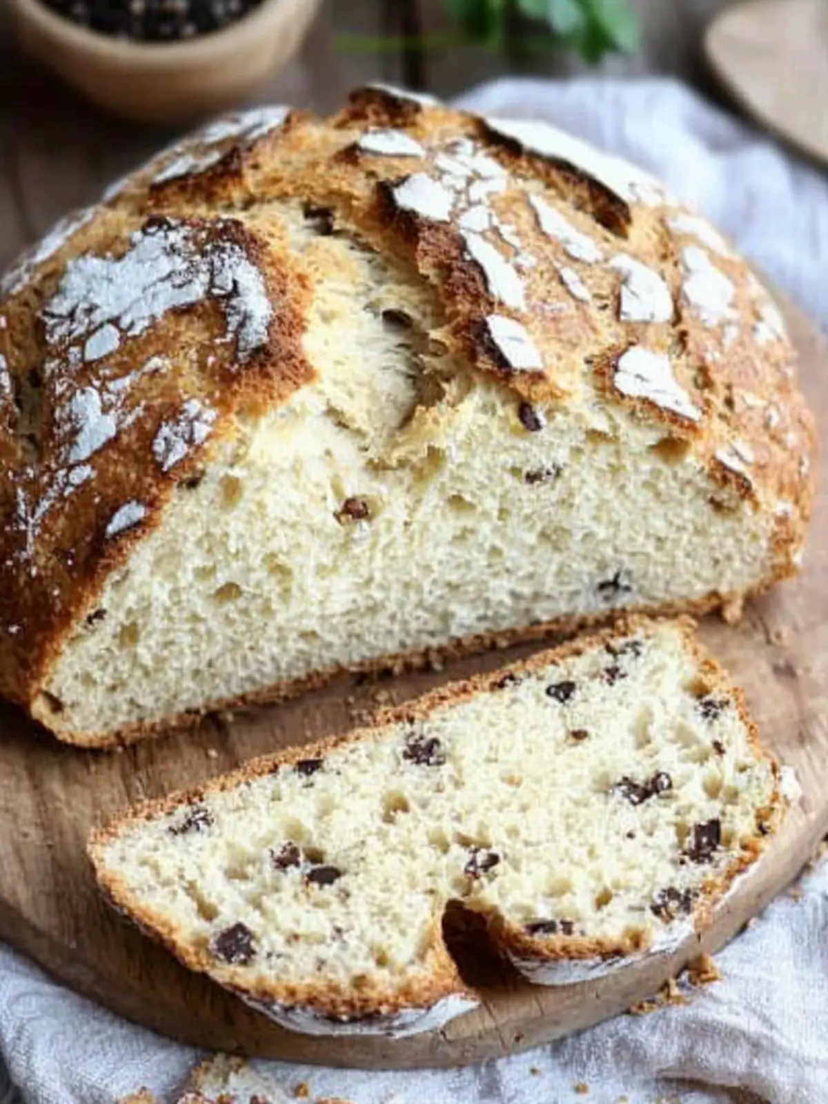 Irresistibly Easy Irish Soda Bread Recipe You’ll Love 3 Irish Soda Bread