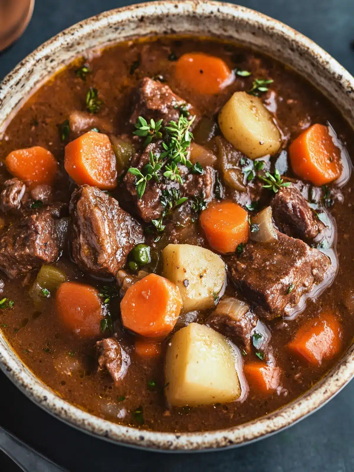 Cozy Up with Irish Beef Stew and Guinness Stout Magic 3 Irish Beef Stew with Guinness Stout