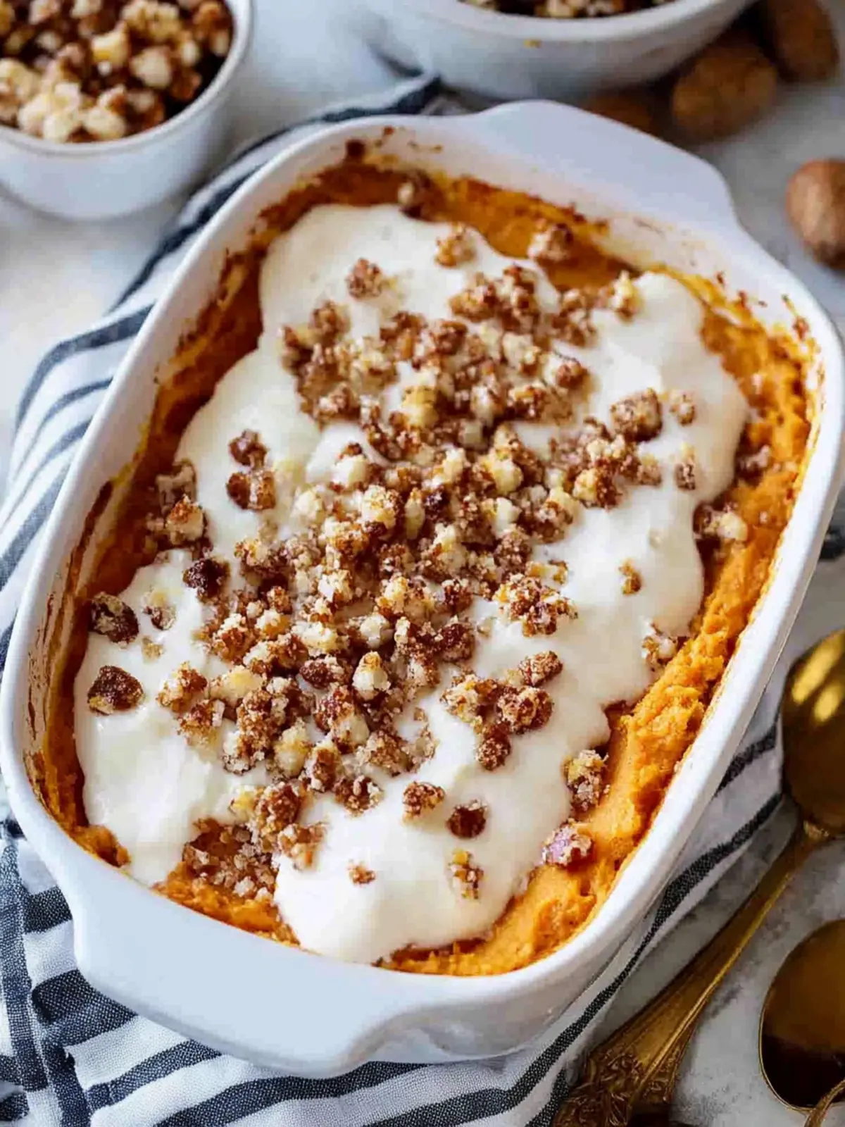 Irresistible Old Fashioned Sweet Potato Casserole Recipe 5 Old Fashioned Sweet Potato Casserole