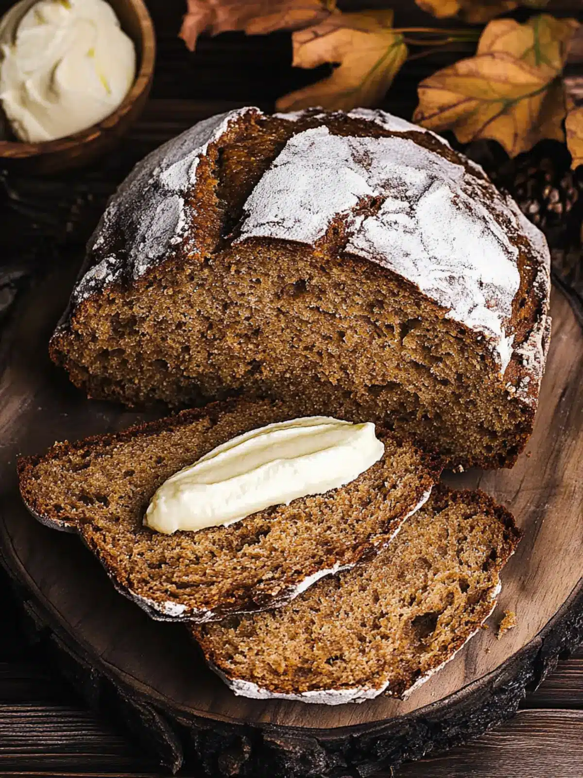 Heavenly Molasses Brown Soda Bread That'll Wow Your Taste Buds 5 Molasses Brown Soda Bread