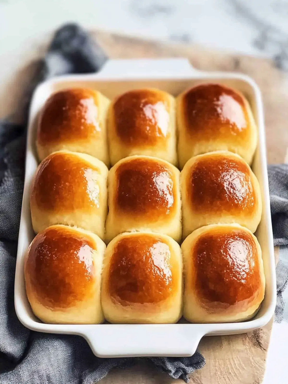 Soft and Buttery Homemade Dinner Rolls You’ll Love 5 Homemade Dinner Rolls