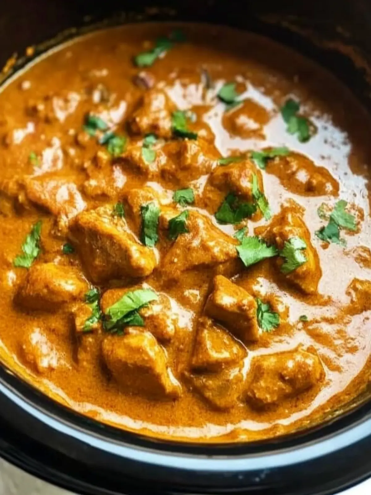 Crockpot Butter Chicken: Effortless Comfort You’ll Crave 2 Crockpot Butter Chicken