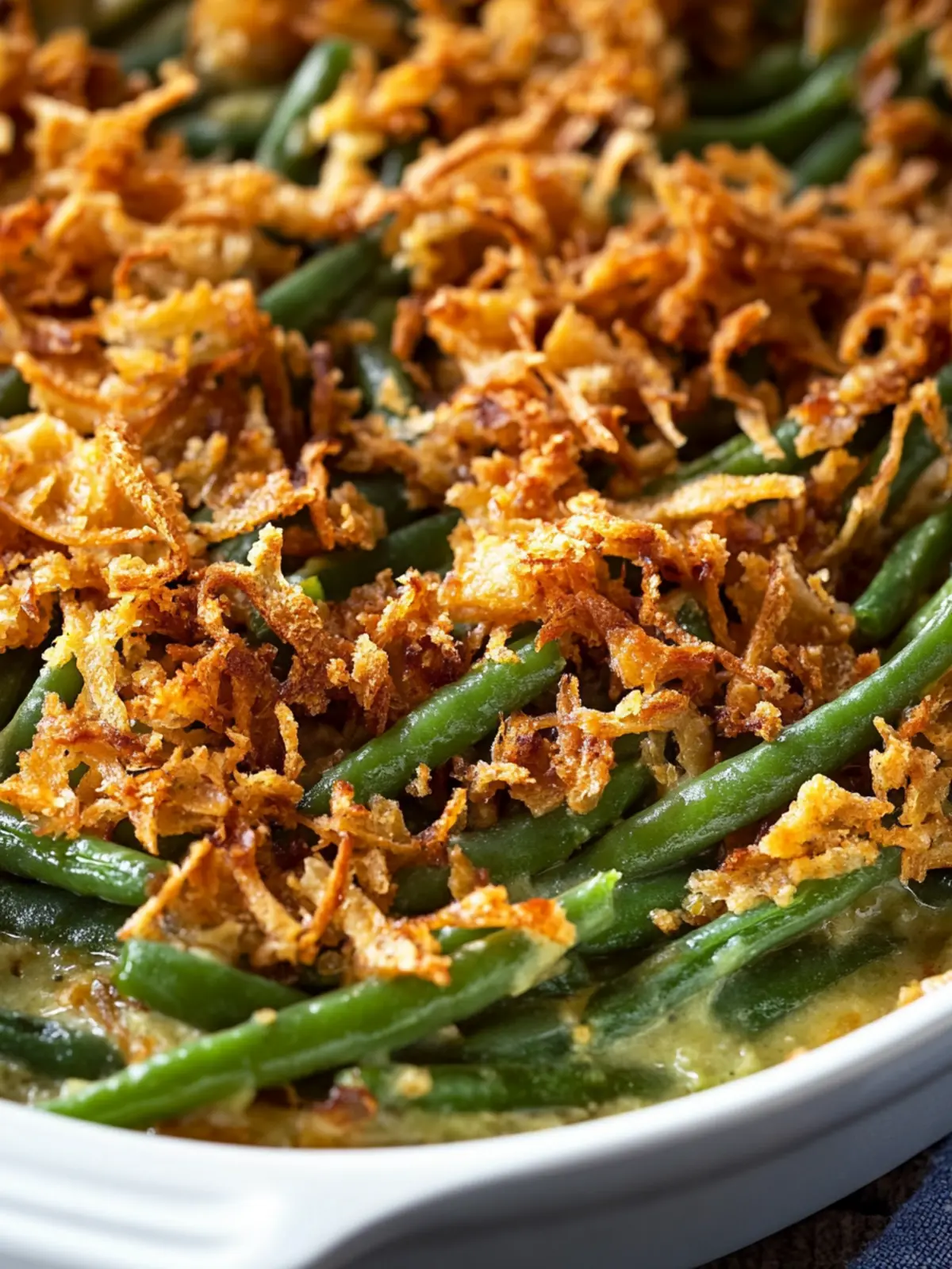 Ina Garten Green Bean Casserole You’ll Crave Every Holiday 4 Ina Garten Green Bean Casserole