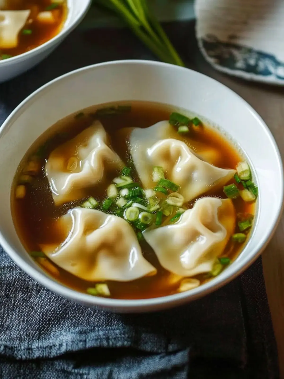 Delicious PF Chang’s Wonton Soup Recipe You Can Make at Home 5 PF Chang’s Wonton Soup