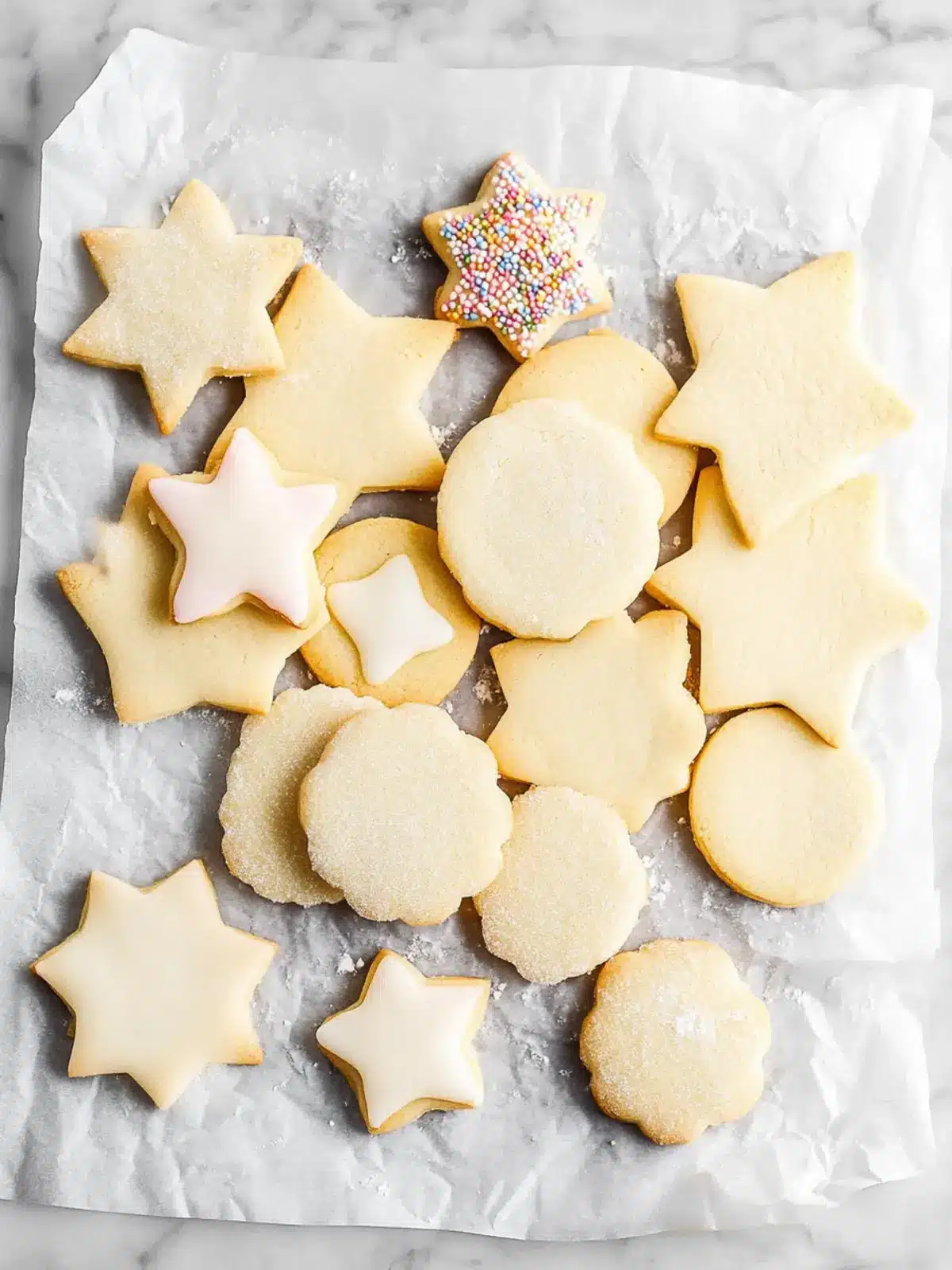 Irresistibly Soft Sugar Cookies for Every Sweet Tooth 5 Sugar Cookies