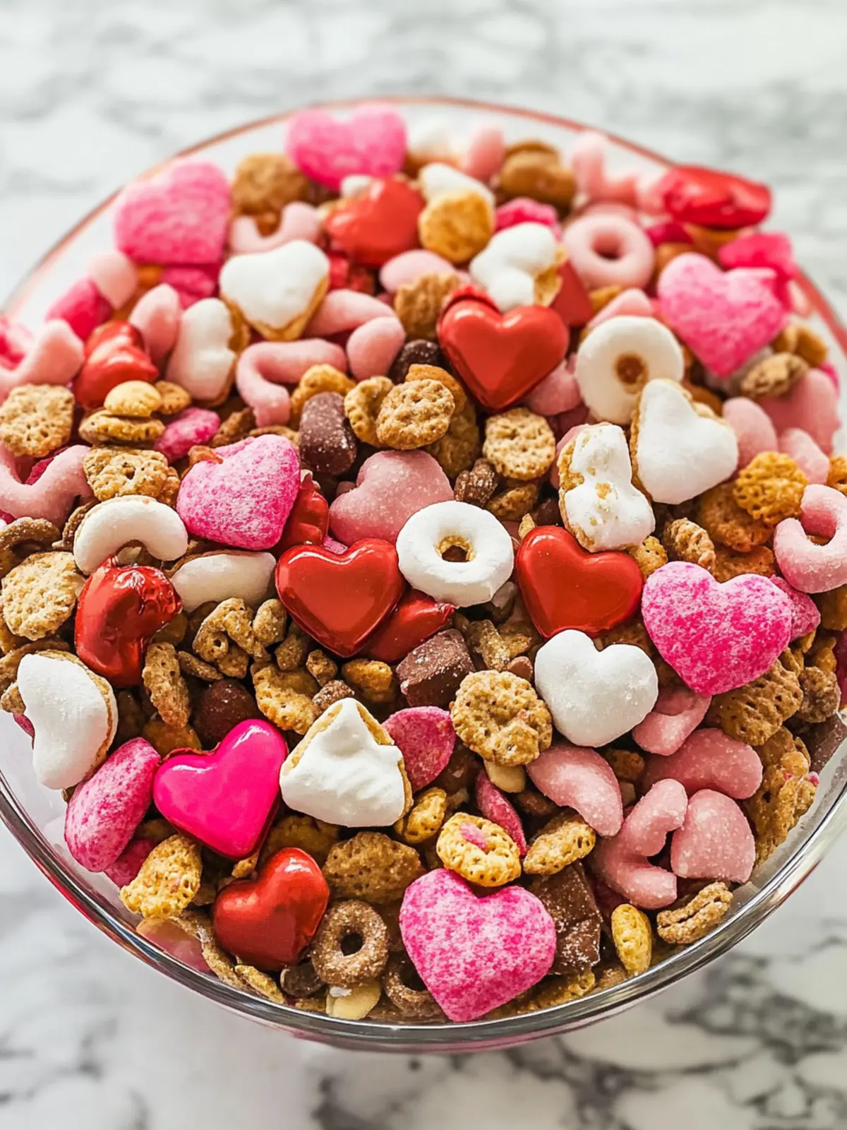 Delicious Cupid Crunch Valentine’s Day Trail Mix You’ll Love 3 Cupid Crunch Valentine’s Day Trail Mix