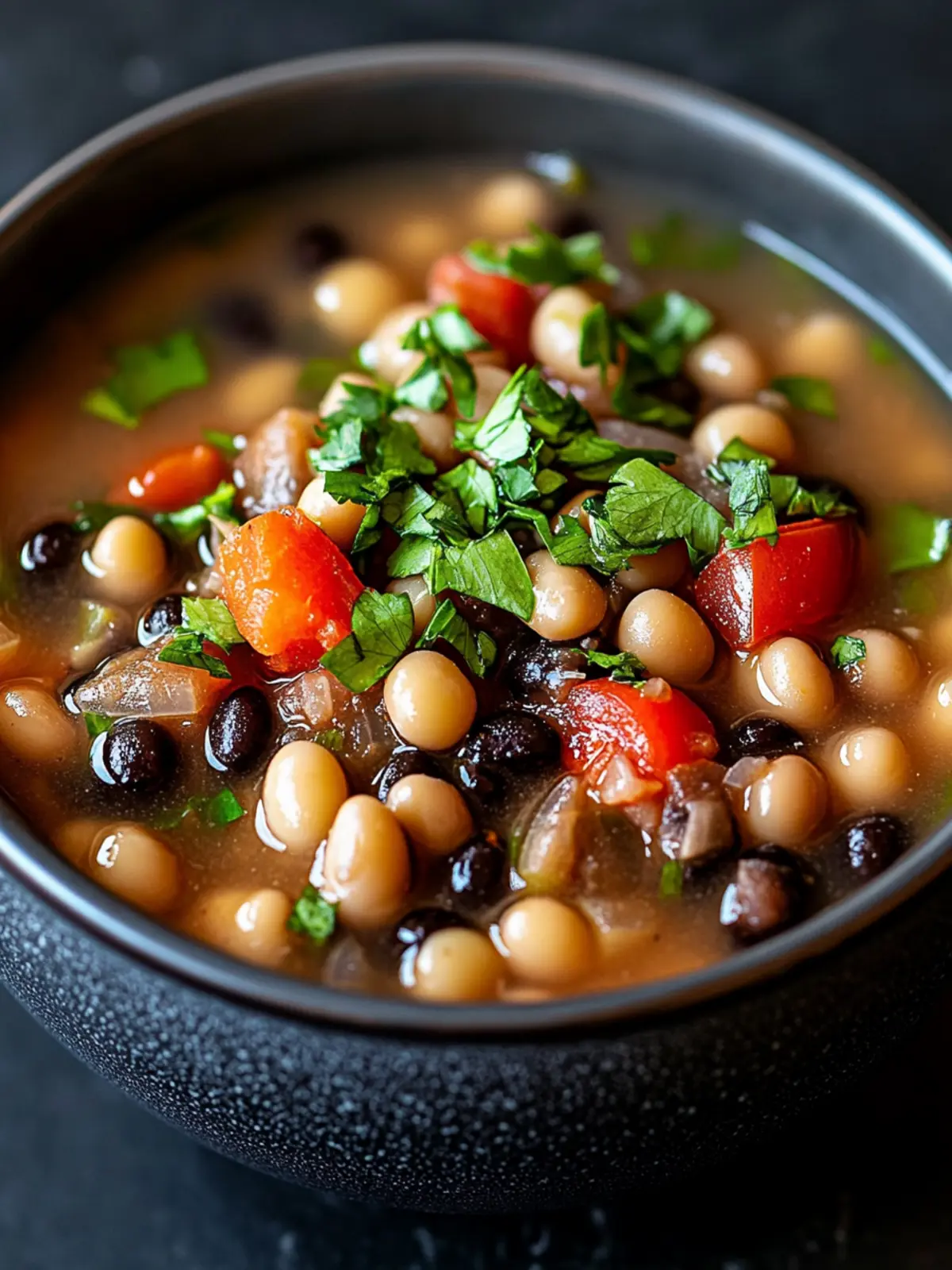 Spicy Slow Cooker Cajun Black-Eyed Peas for Cozy Nights 5 SPICY SLOW COOKER CAJUN BLACK-EYED PEAS