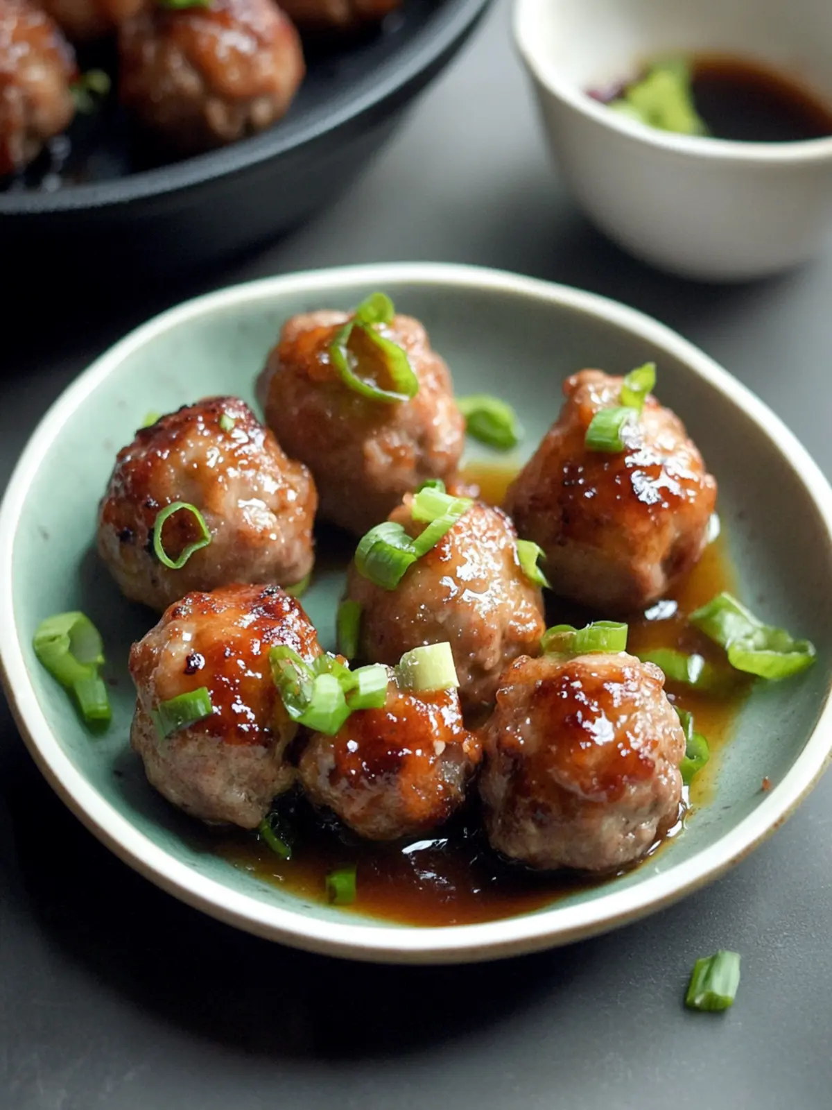 Savory Chinese Pork Meatballs for Your Next Dinner Adventure 5 Chinese Pork Meatballs