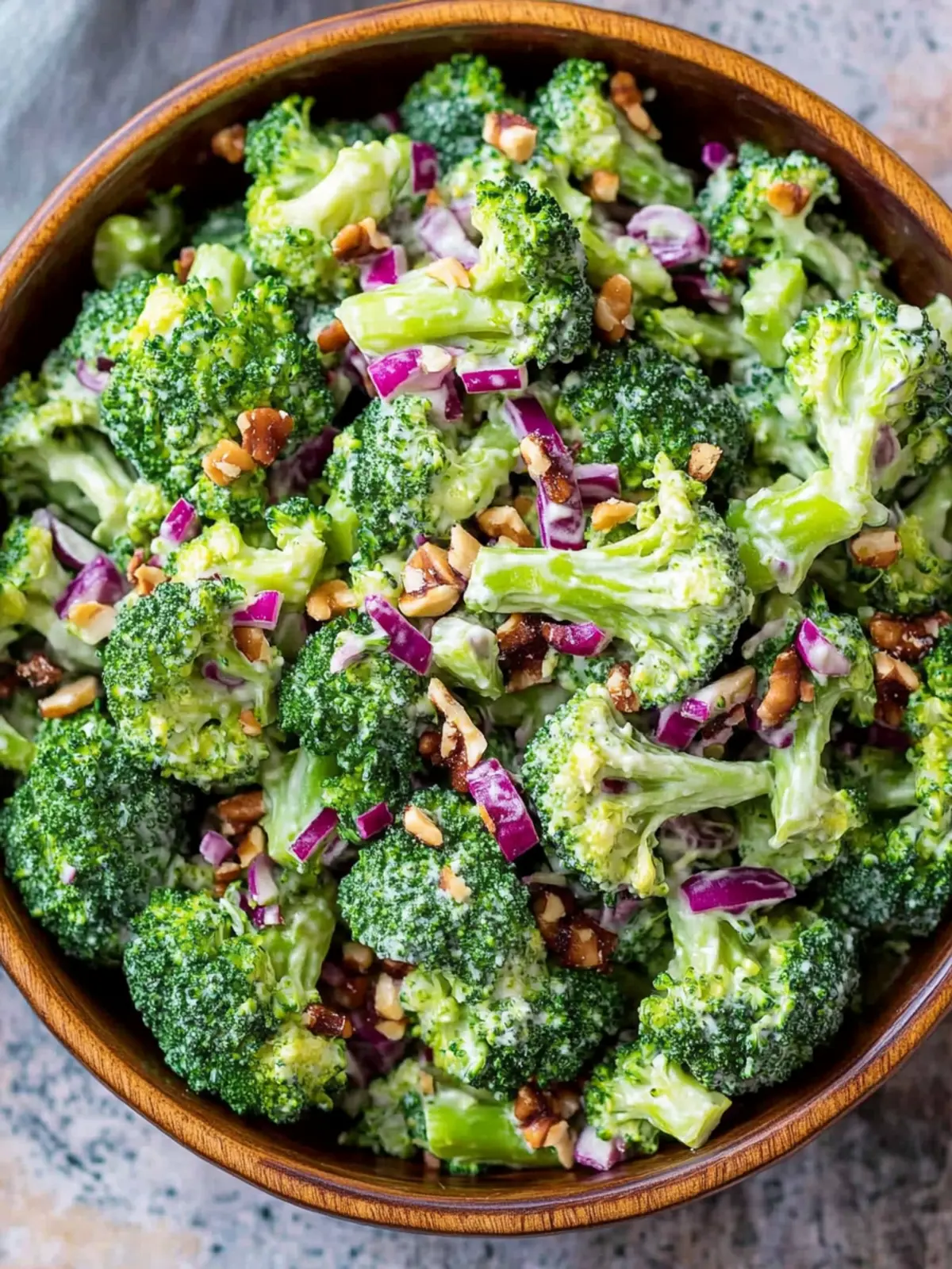 Delicious Broccoli Salad: A Flavor-Packed Twist You’ll Love 3 Broccoli Salad